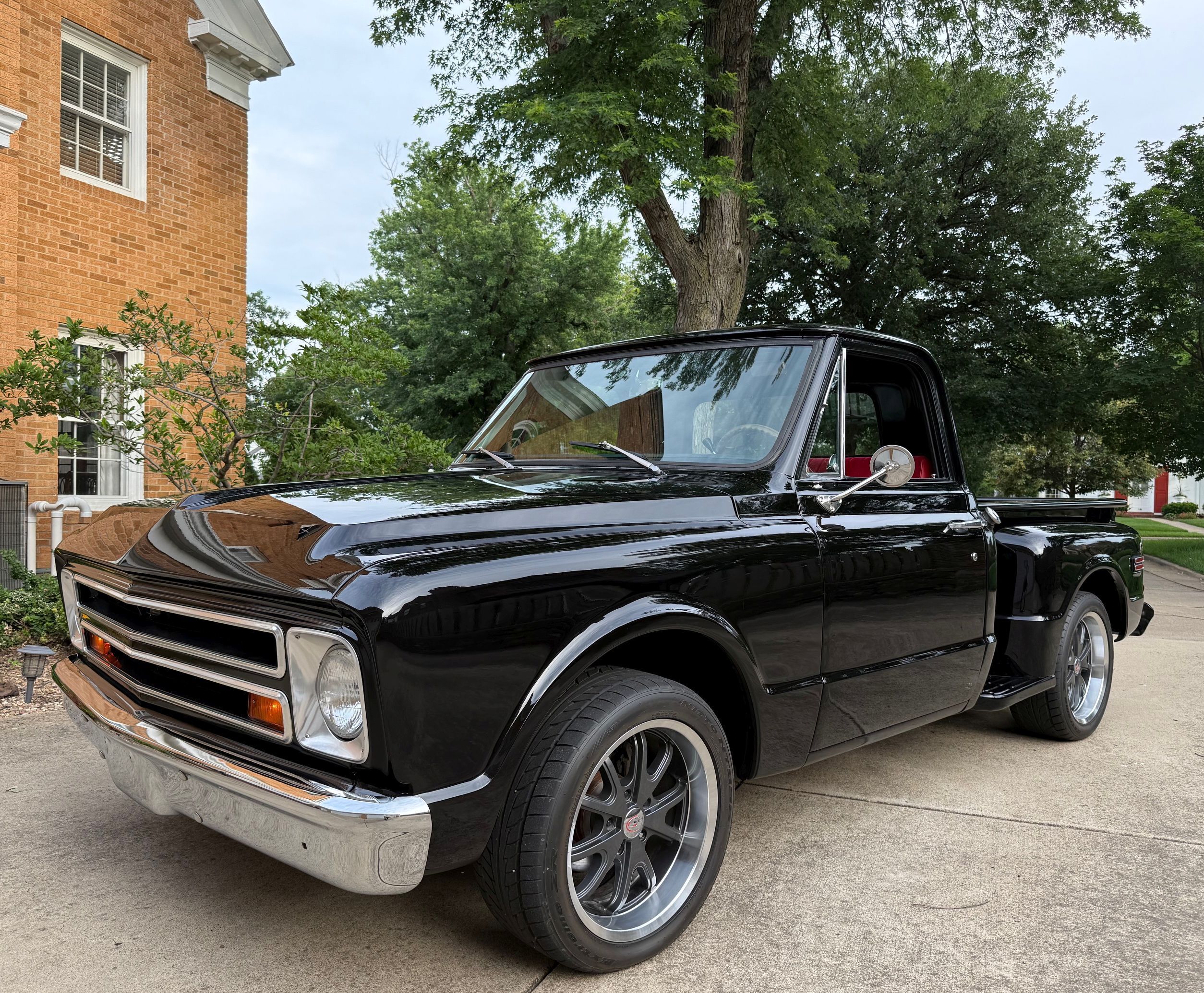 1967 Chevrolet C10 3