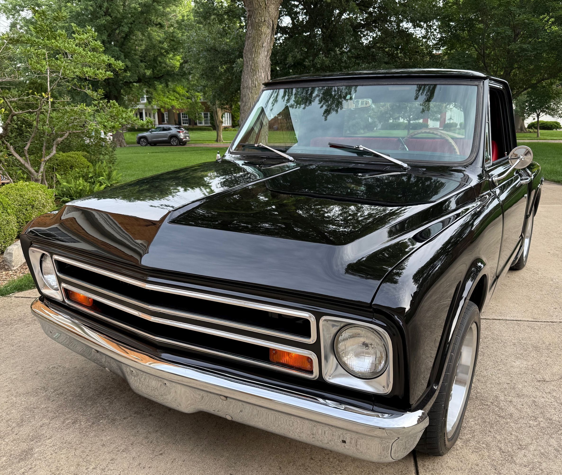 1967 Chevrolet C10 4