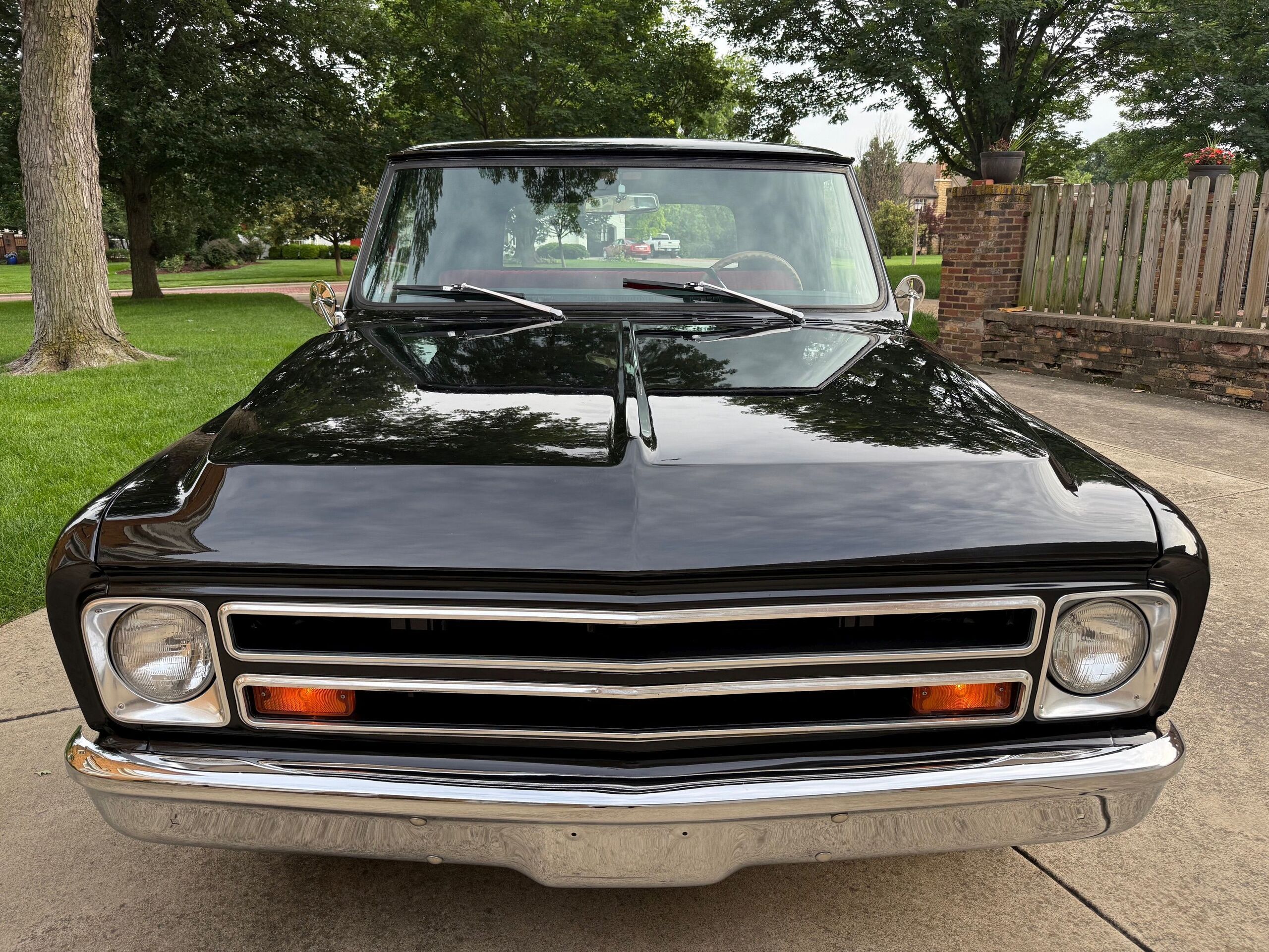 1967 Chevrolet C10 6