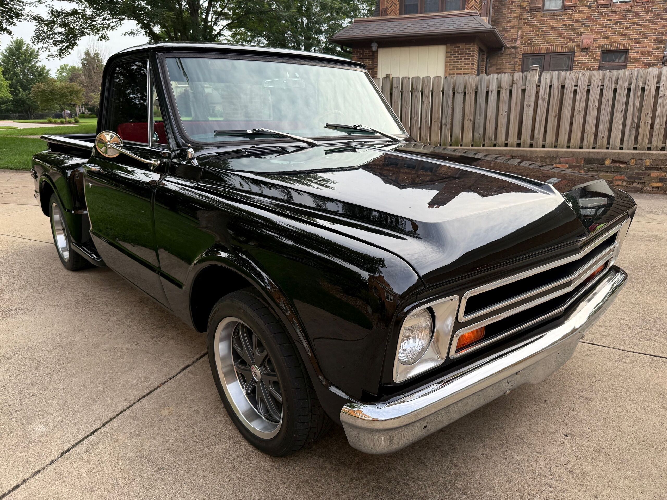 1967 Chevrolet C10 2
