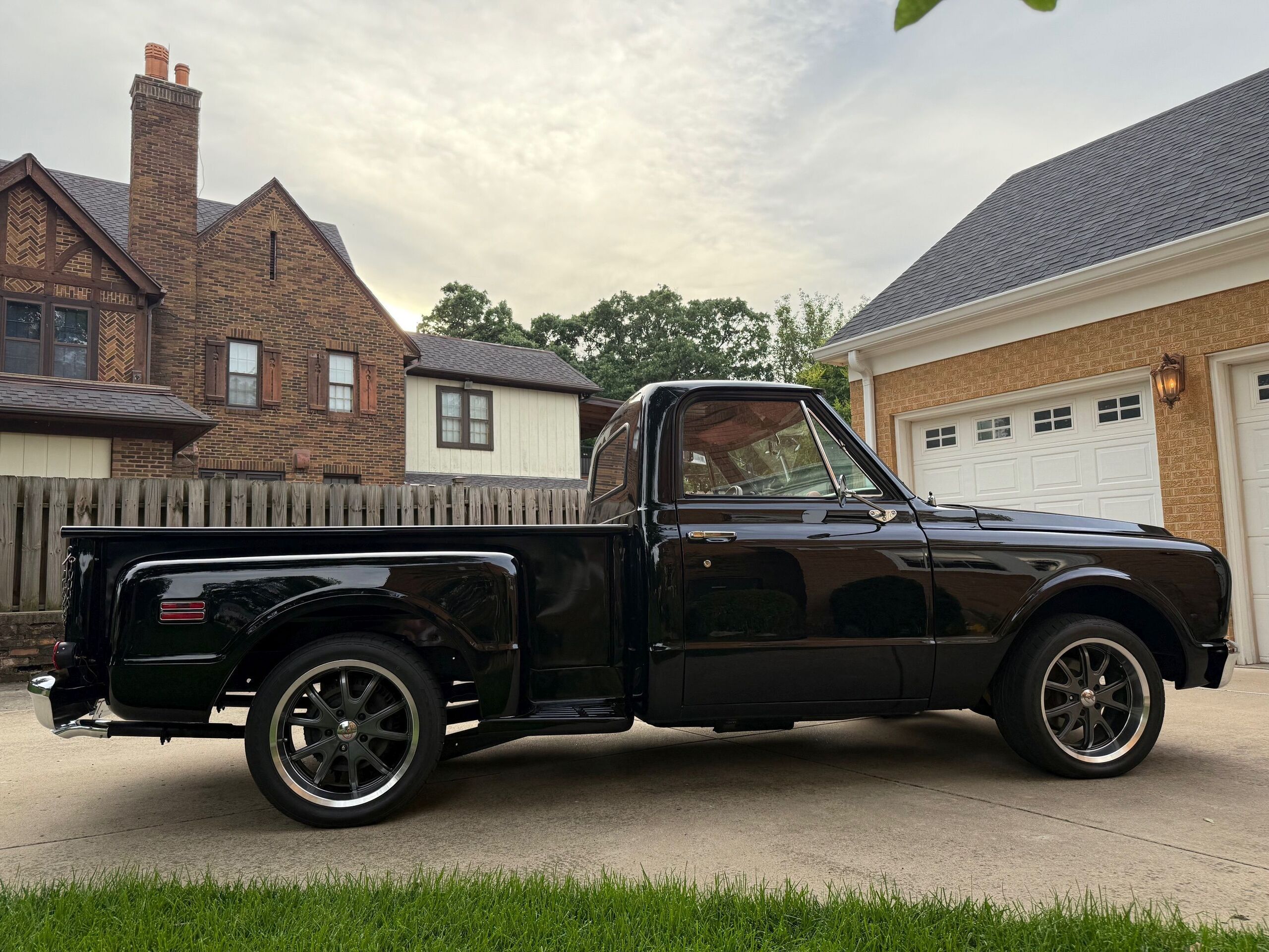 1967 Chevrolet C10 5