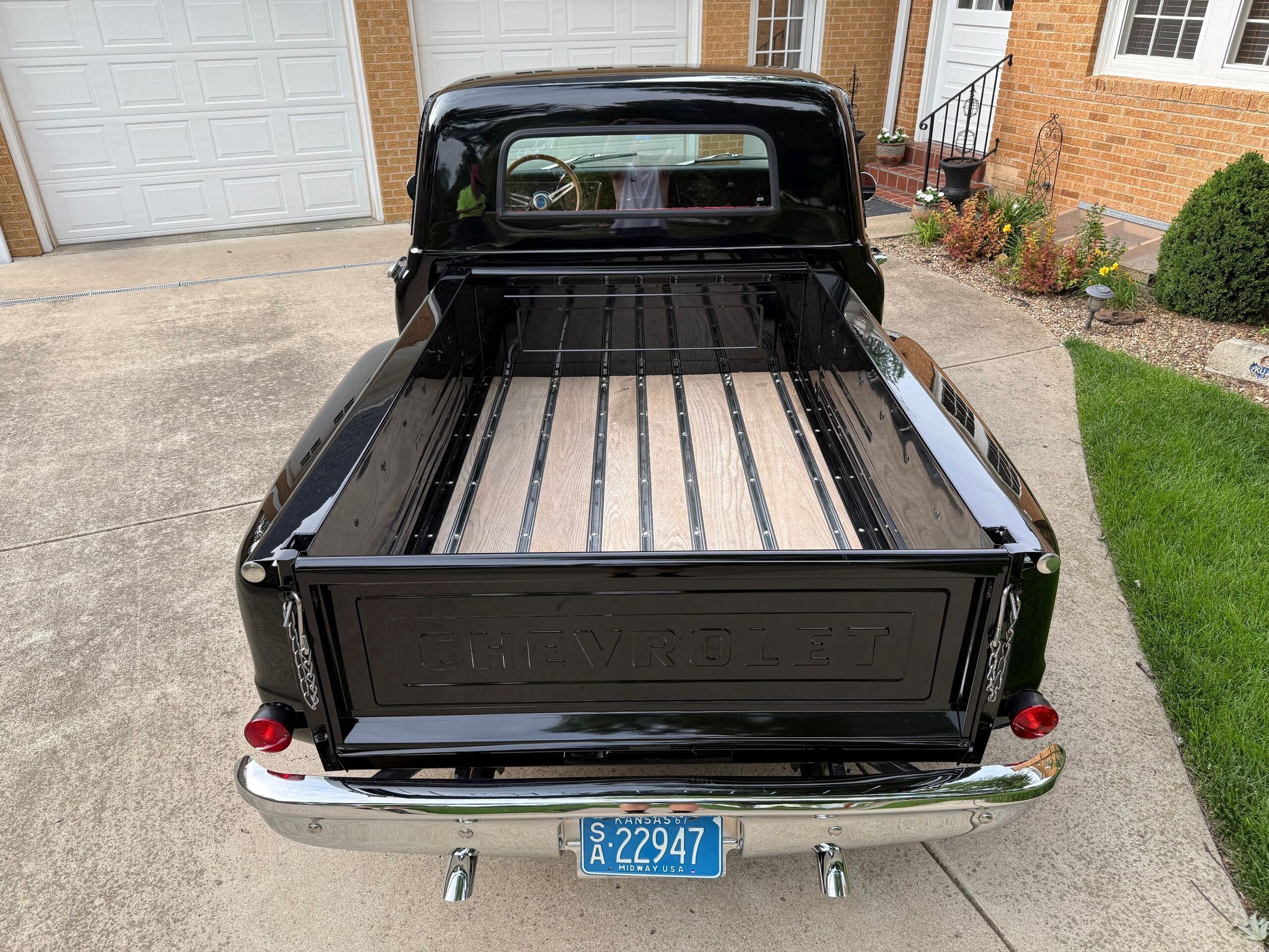 1967 Chevrolet C10 8