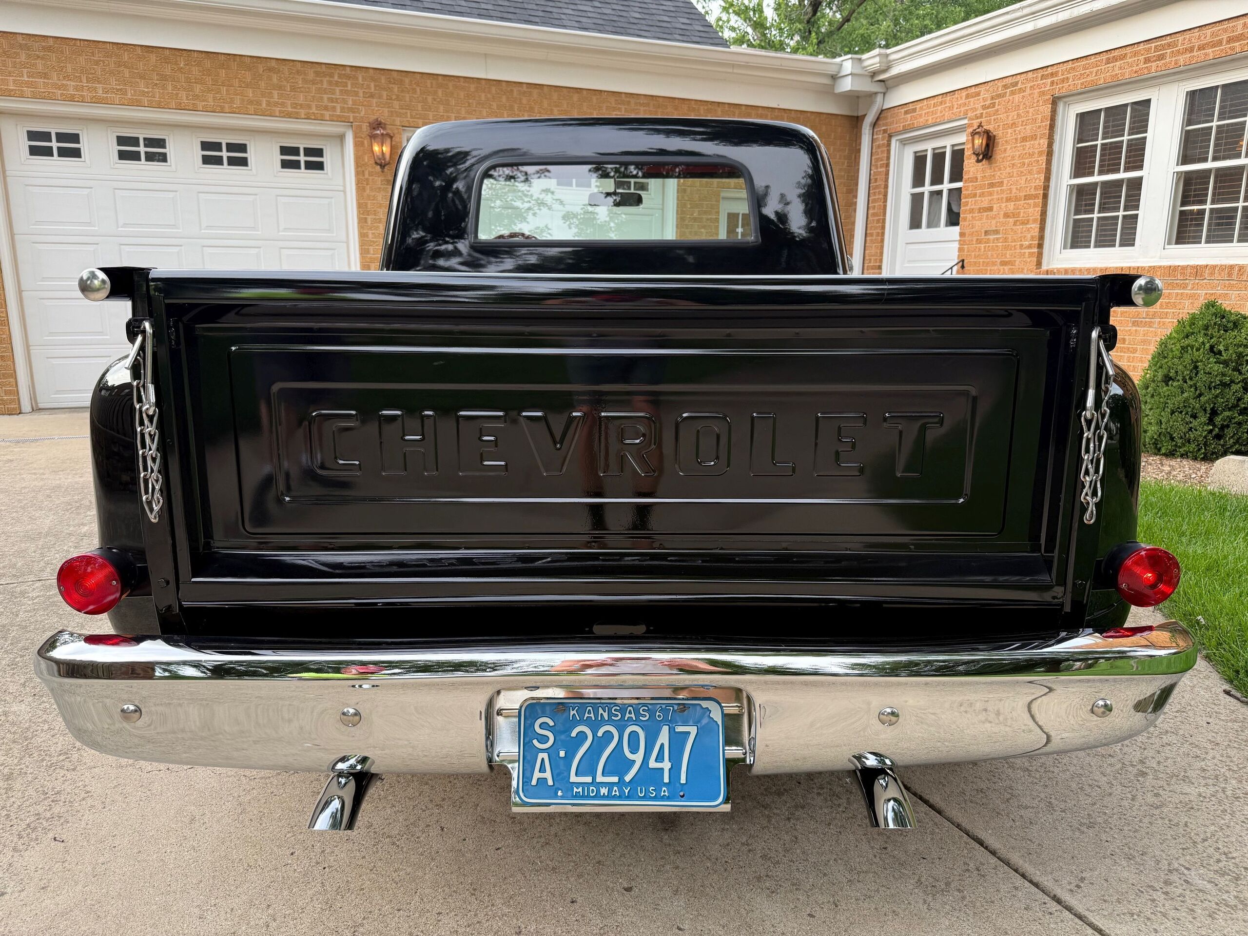 1967 Chevrolet C10 7