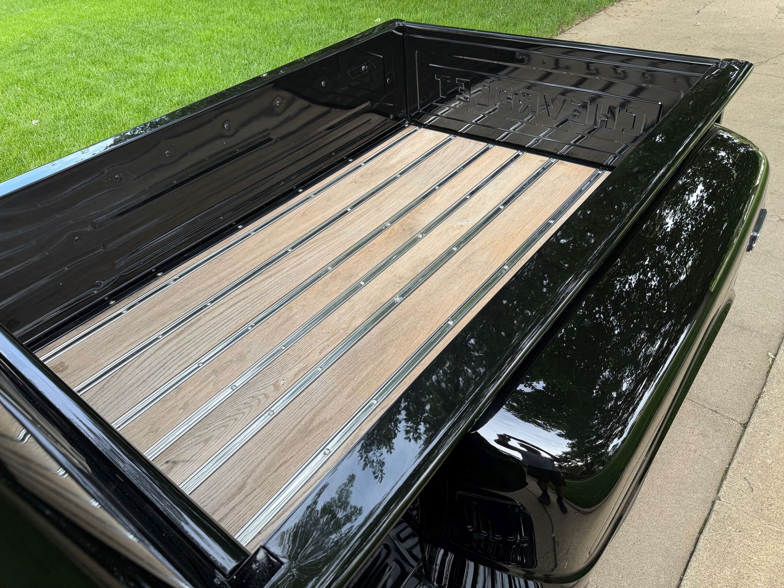 1967 Chevrolet C10 18