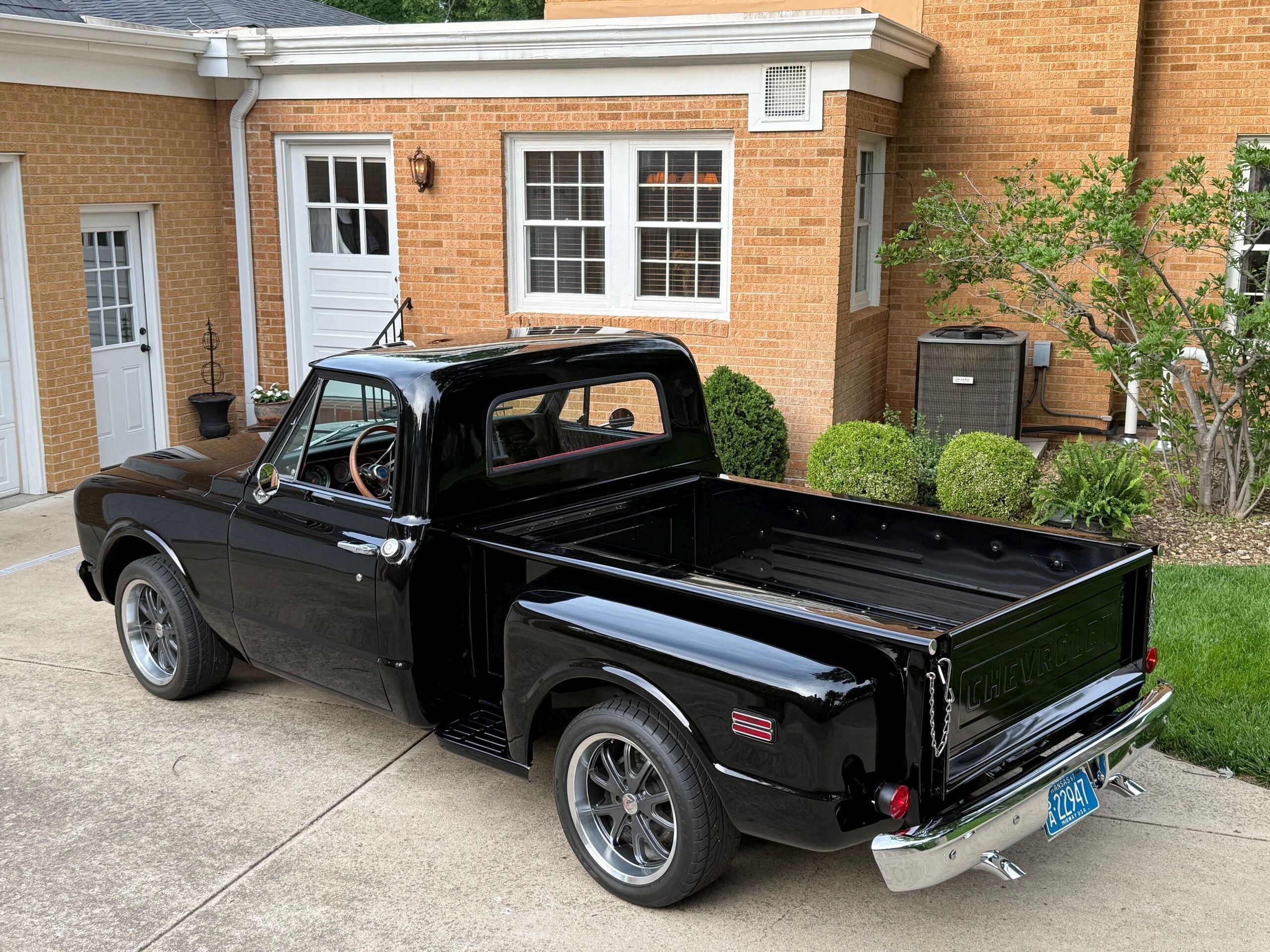 1967 Chevrolet C10 10