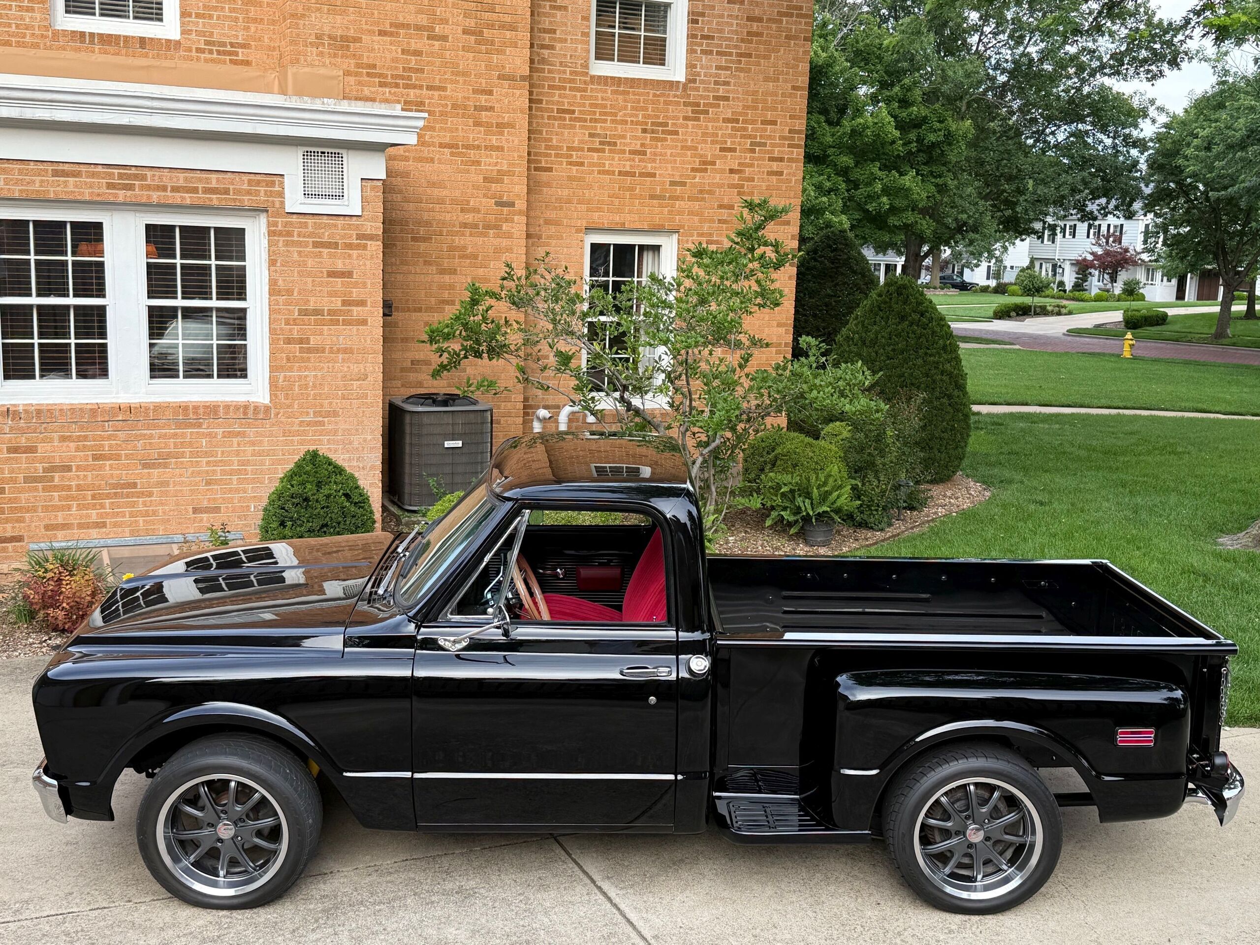 1967 Chevrolet C10 11