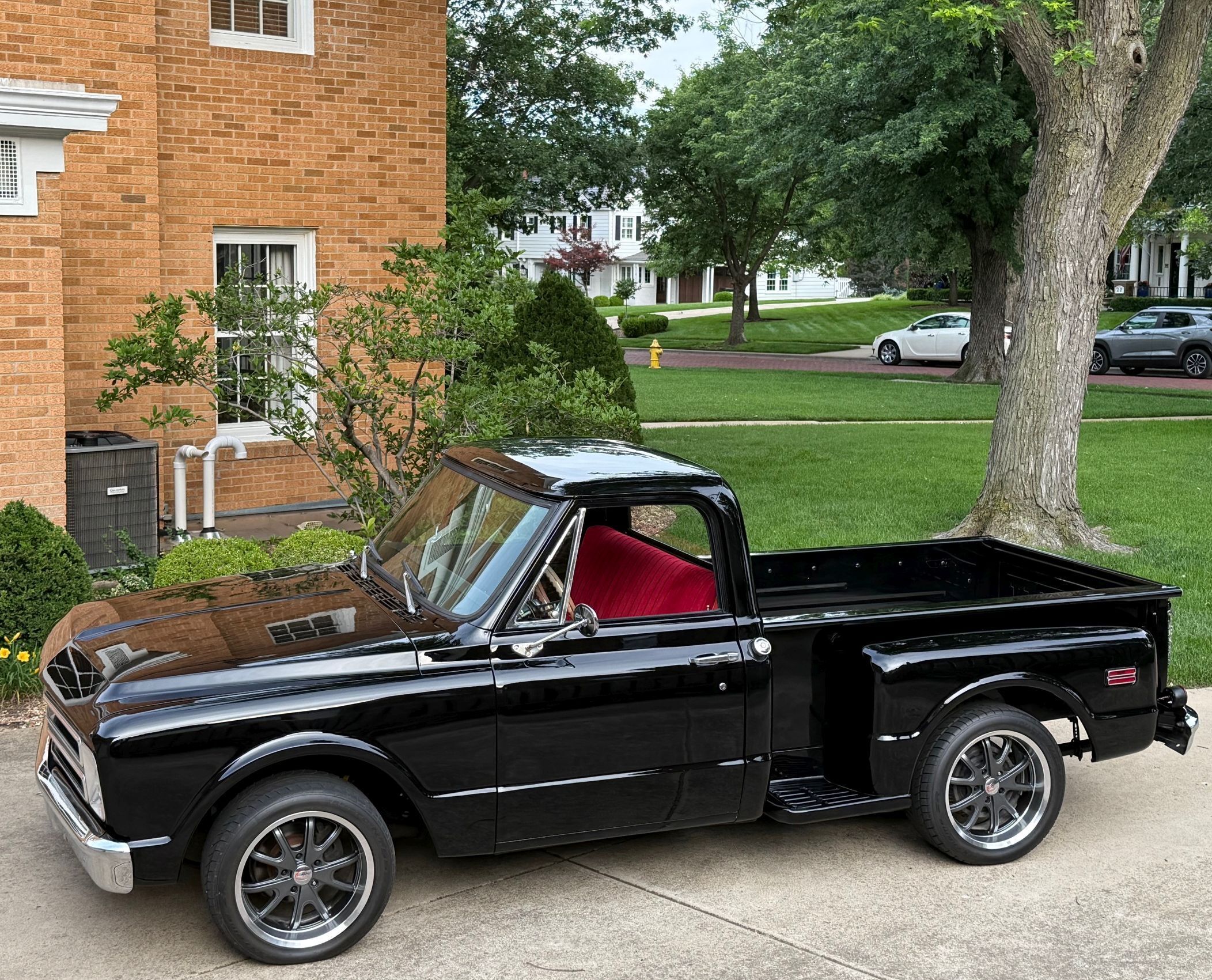 1967 Chevrolet C10 12
