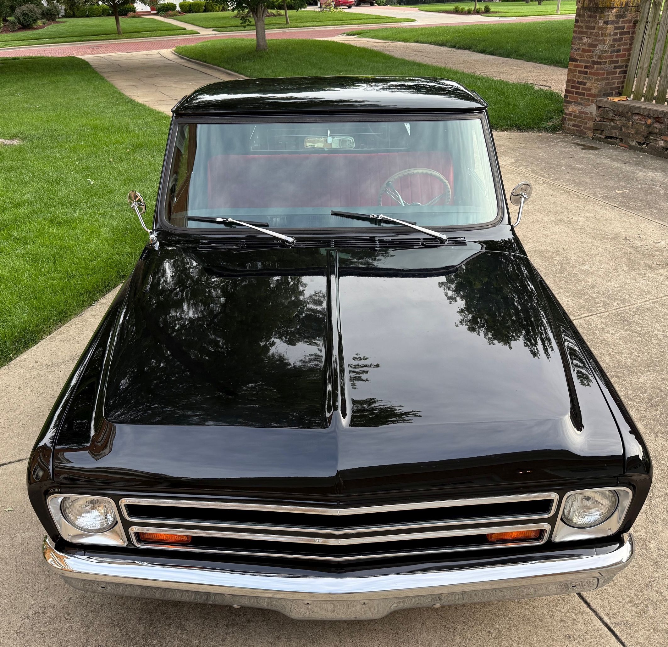 1967 Chevrolet C10 14