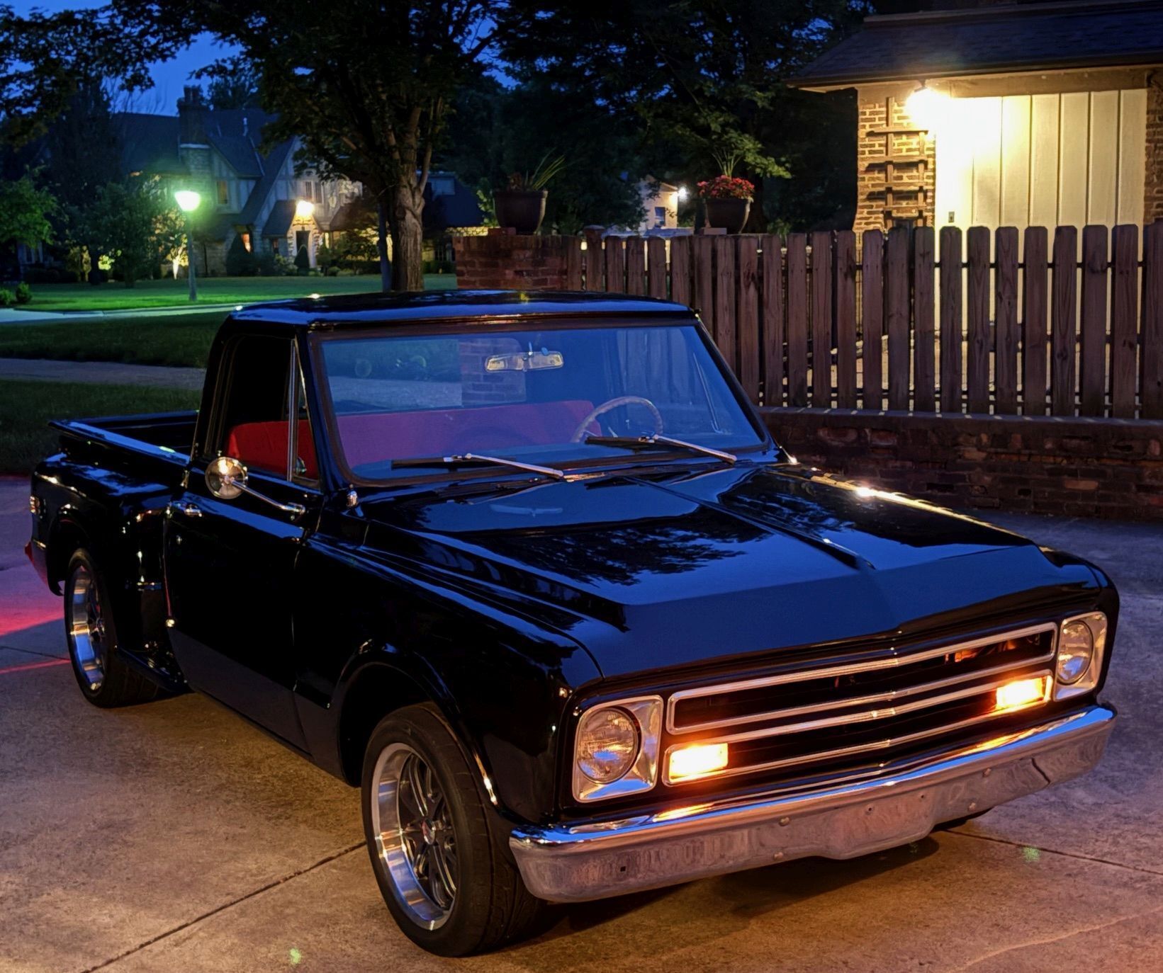 1967 Chevrolet C10 62