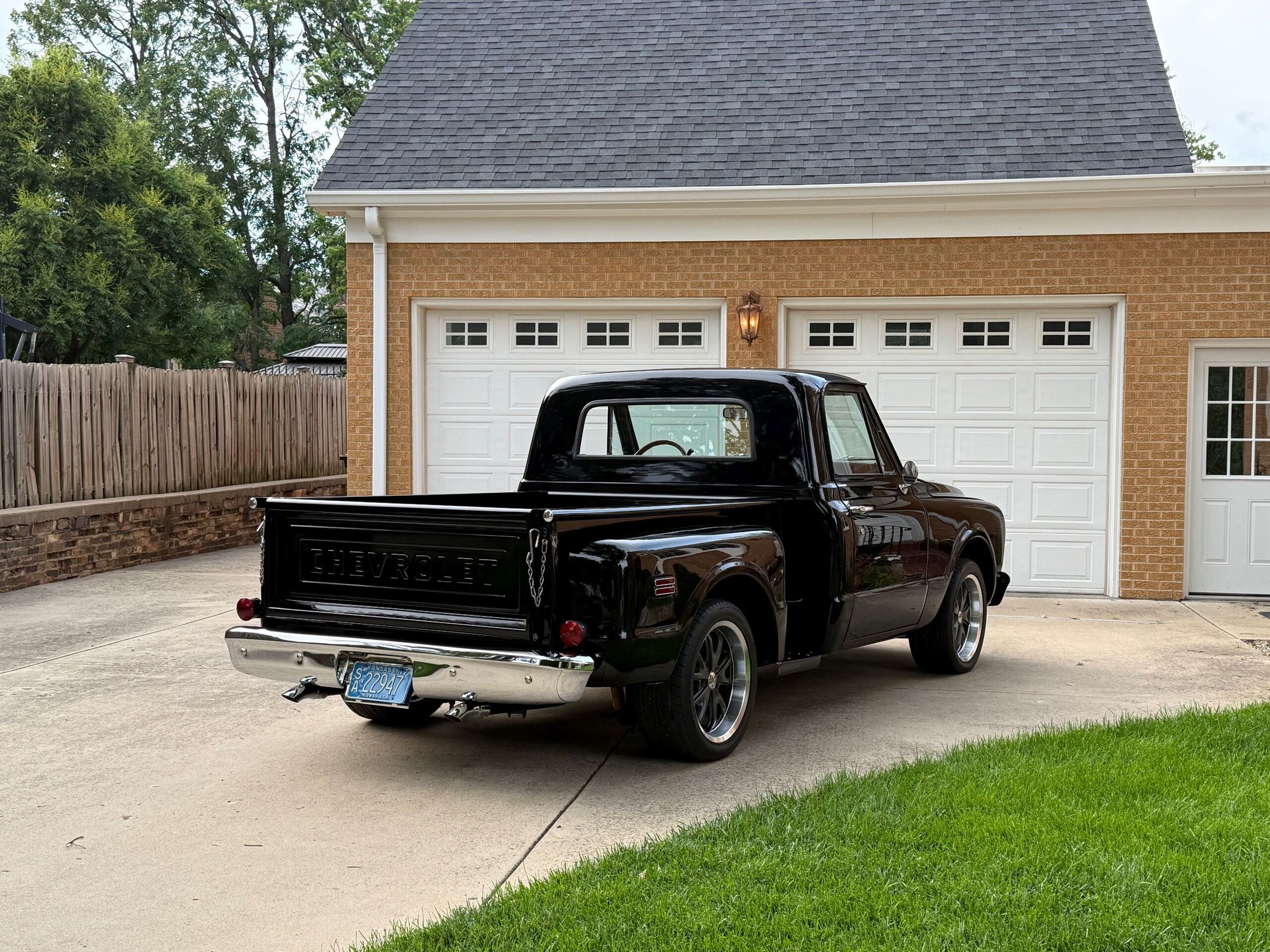 1967 Chevrolet C10 15