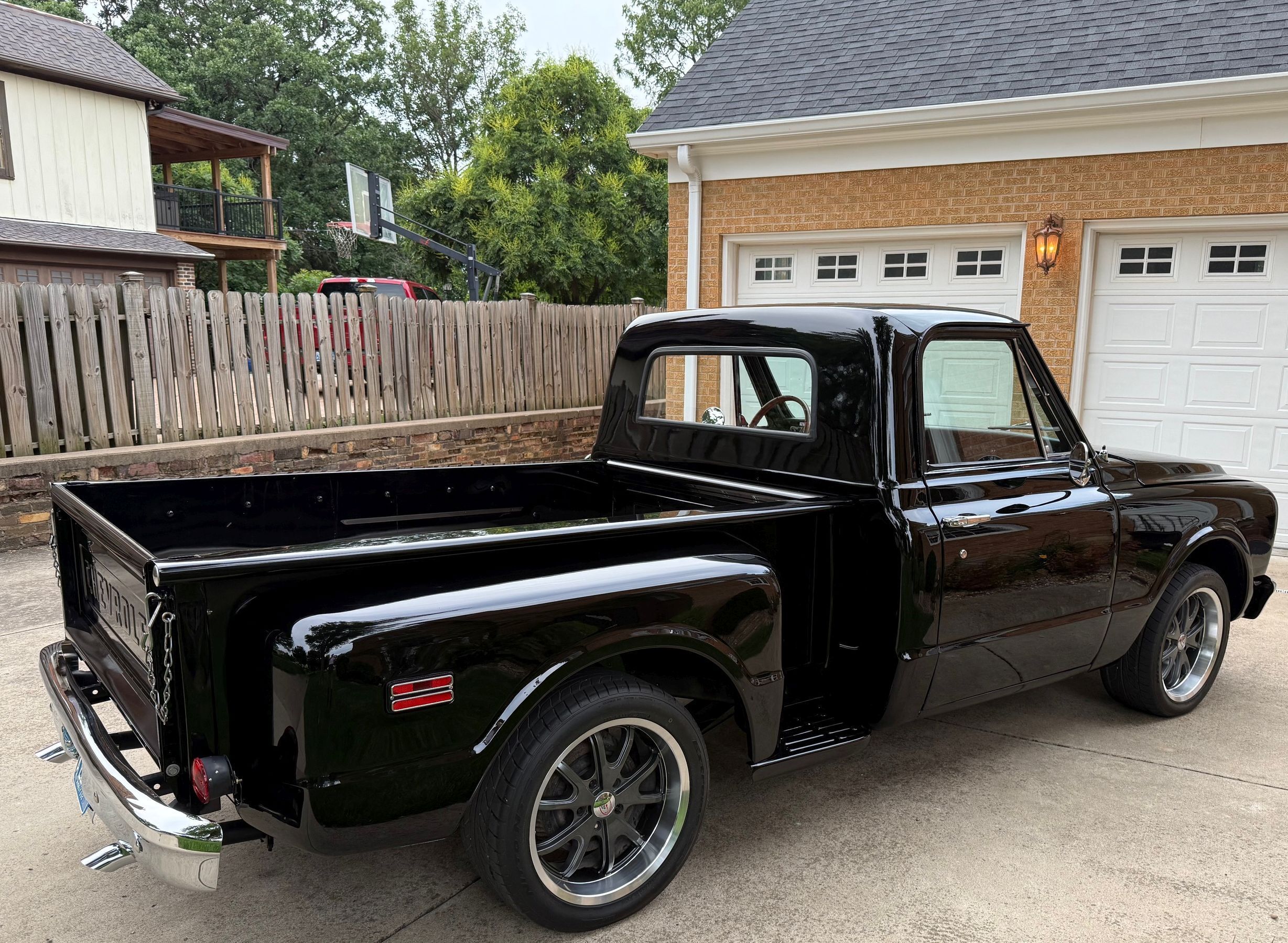 1967 Chevrolet C10 16