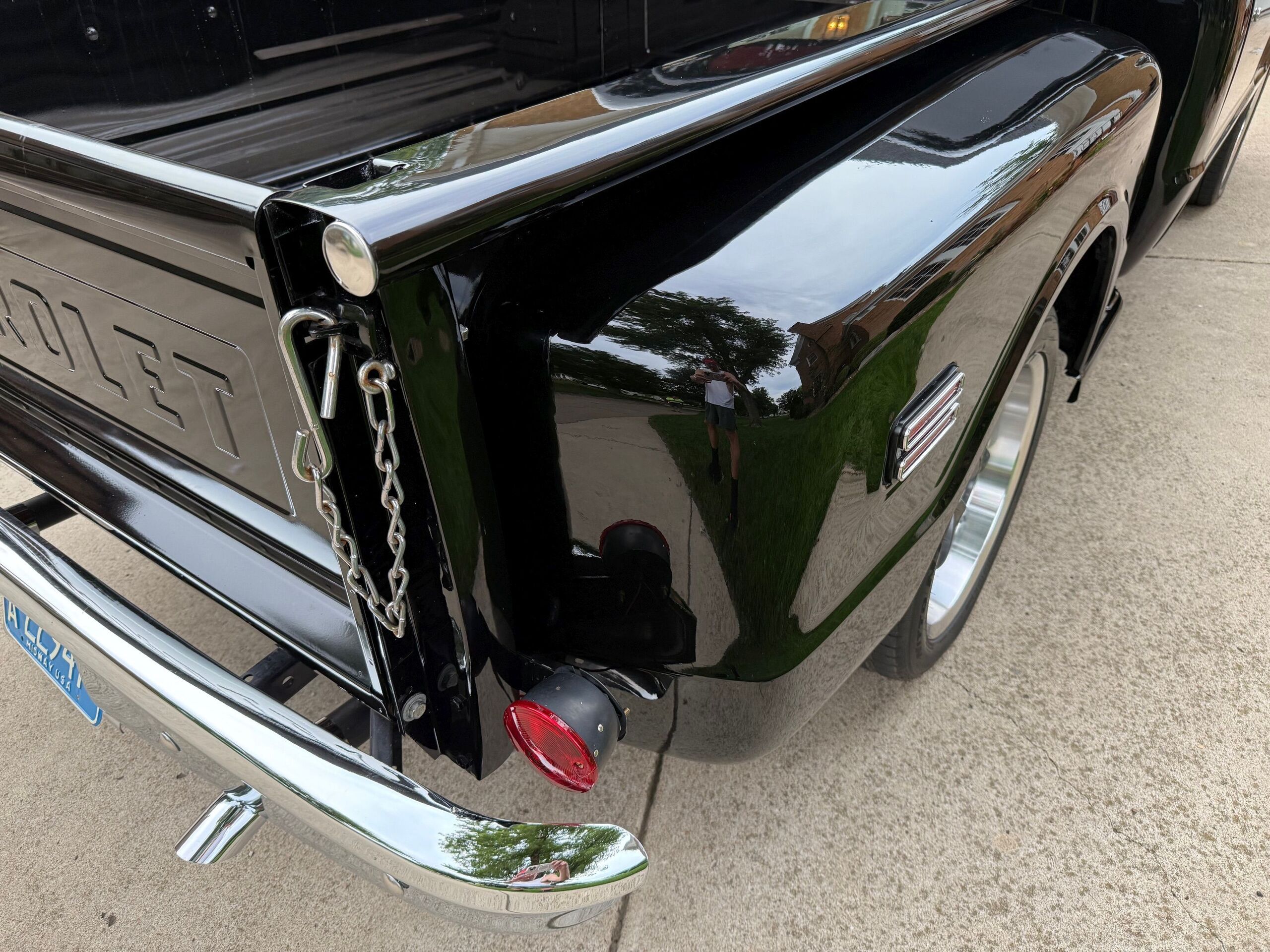 1967 Chevrolet C10 22