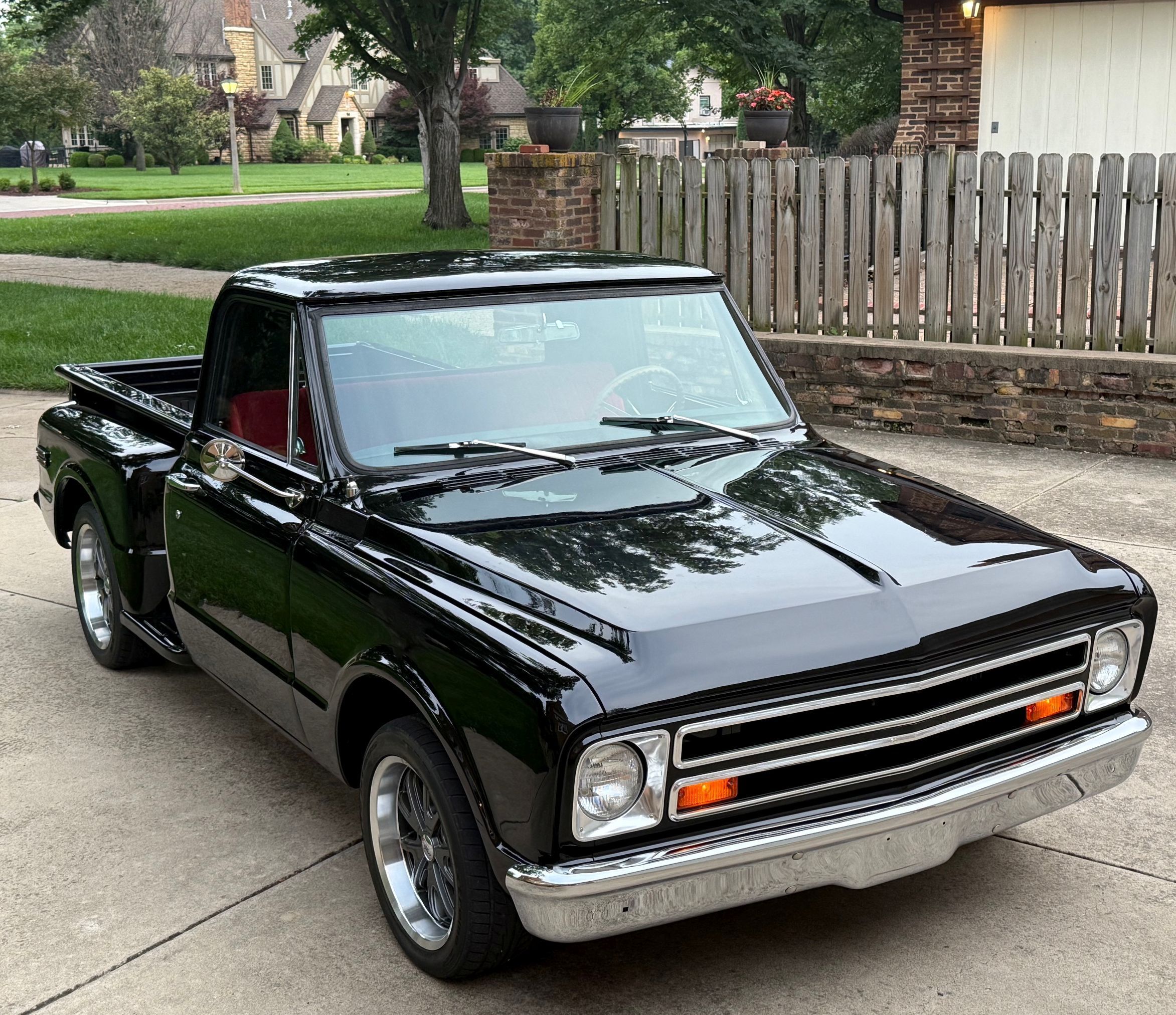 1967 Chevrolet C10 1