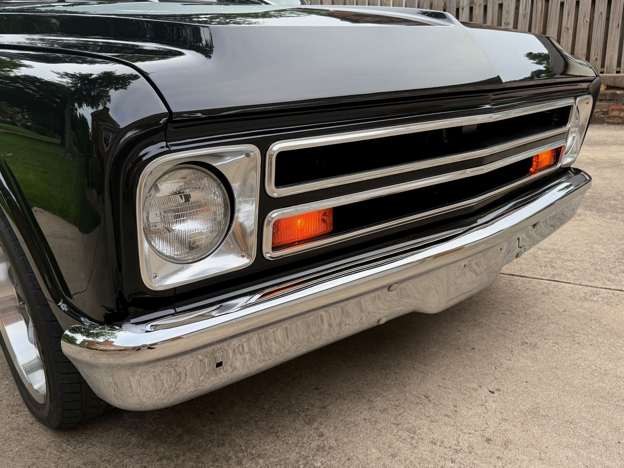 1967 Chevrolet C10 23