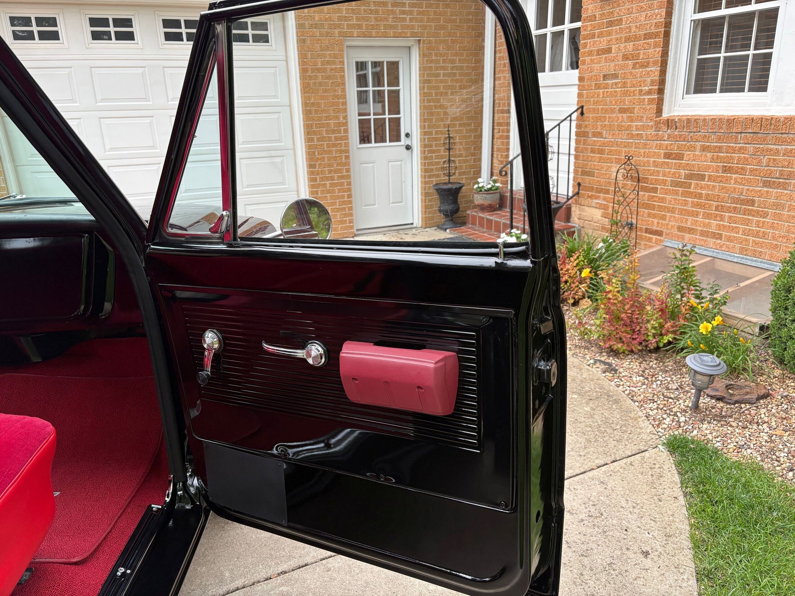 1967 Chevrolet C10 33