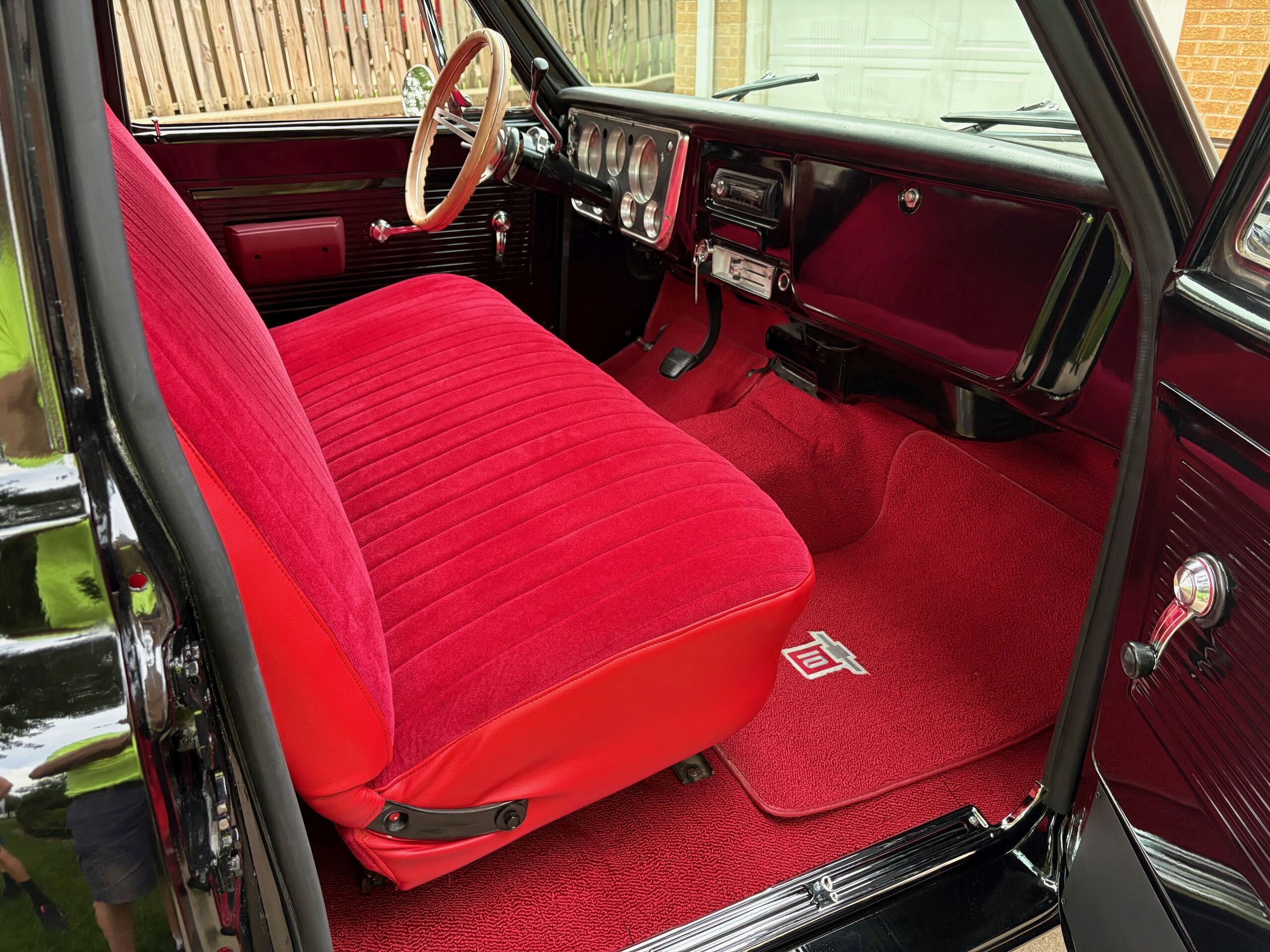 1967 Chevrolet C10 34