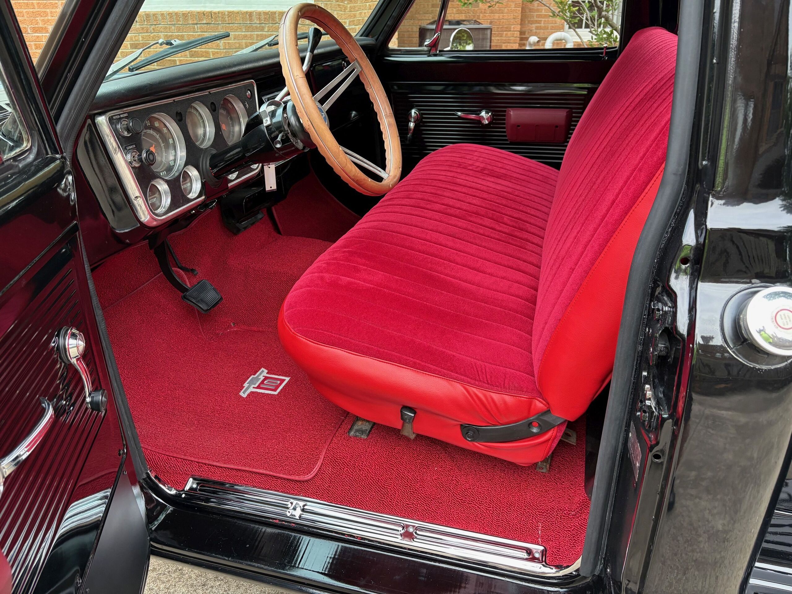 1967 Chevrolet C10 36