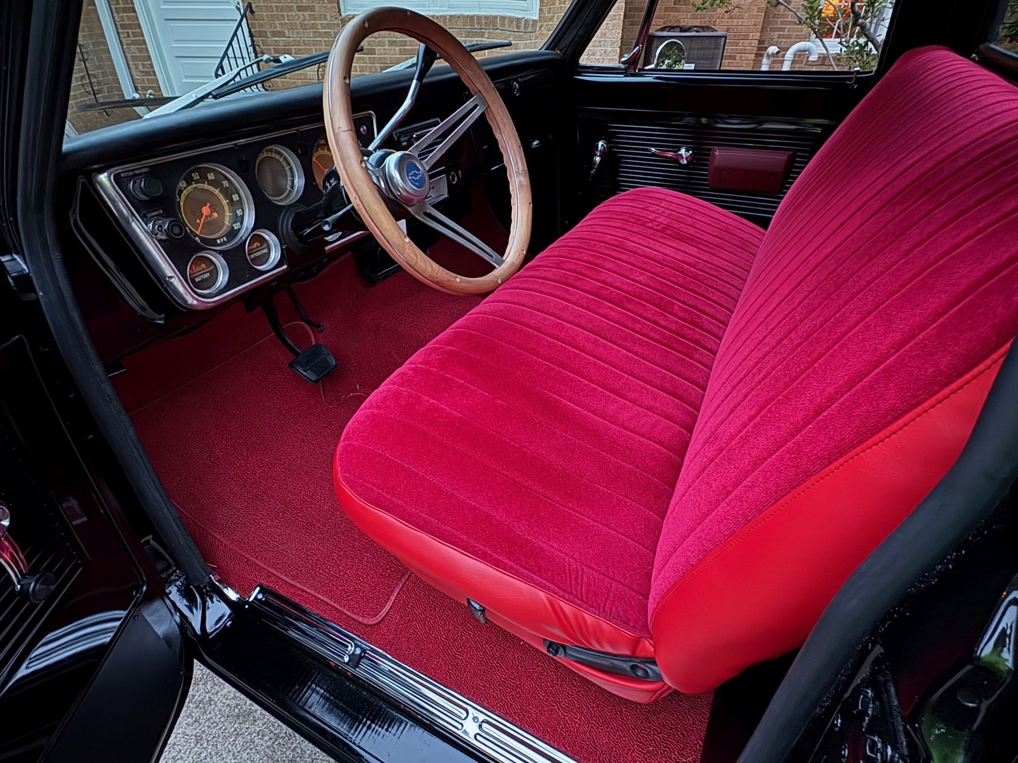 1967 Chevrolet C10 37