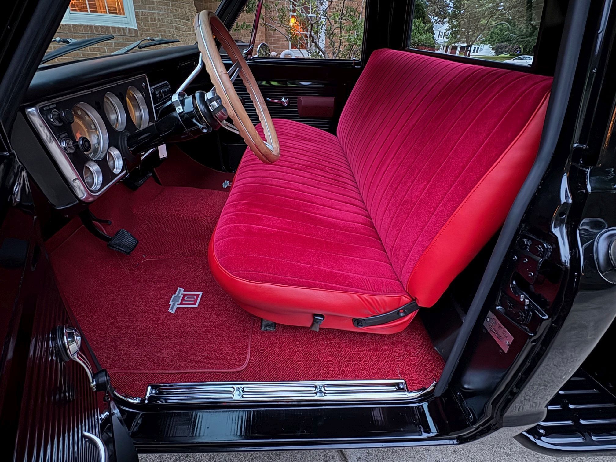 1967 Chevrolet C10 38