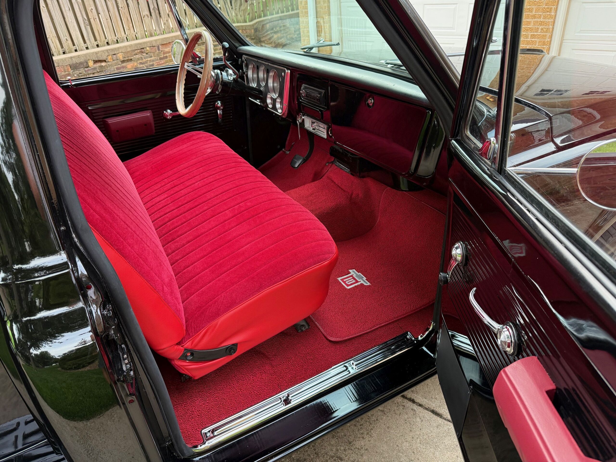 1967 Chevrolet C10 39