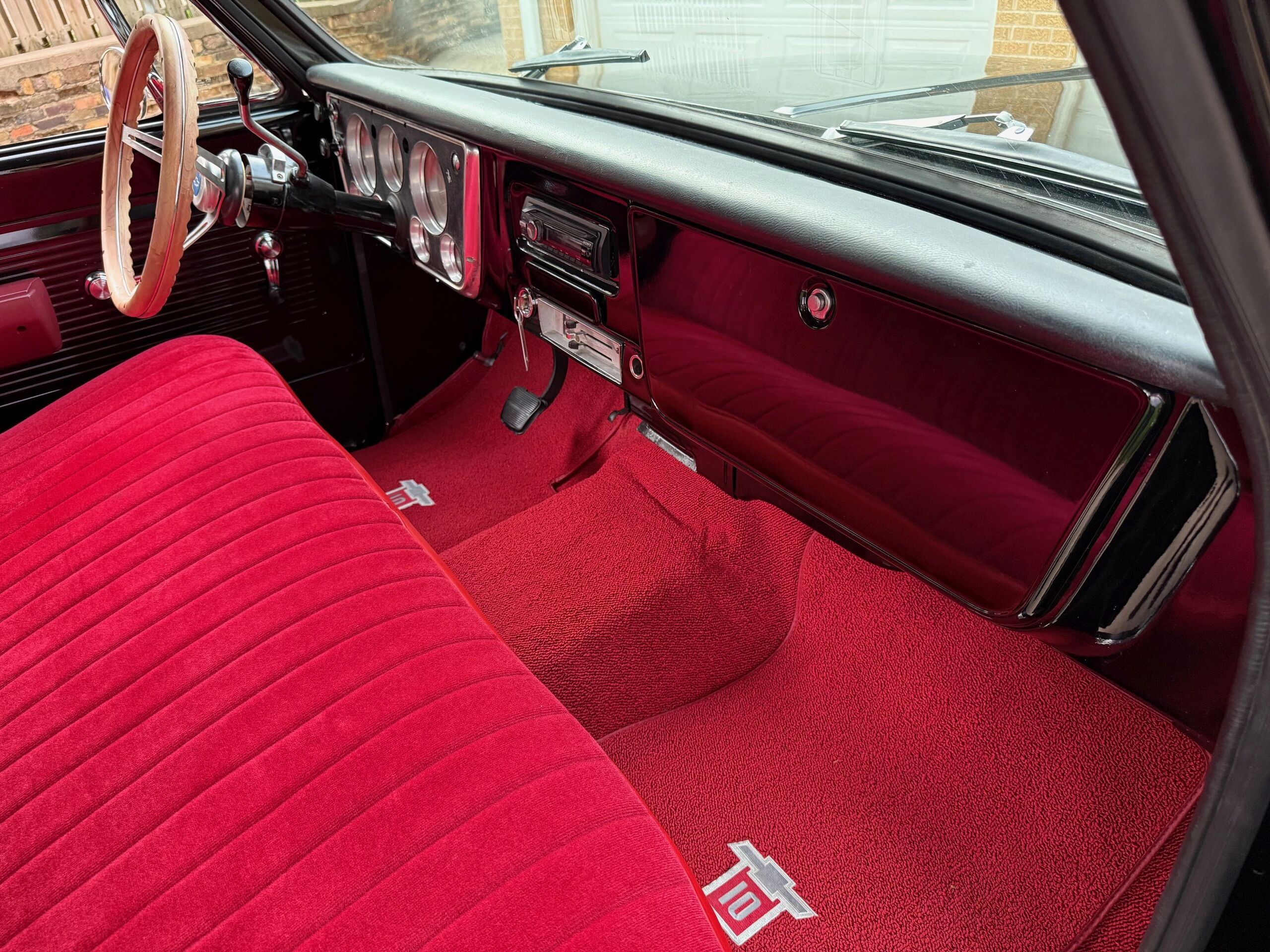 1967 Chevrolet C10 41