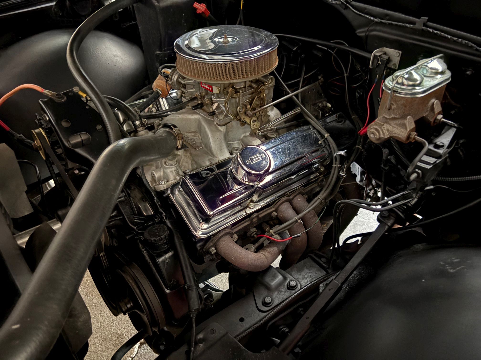 1967 Chevrolet C10 42