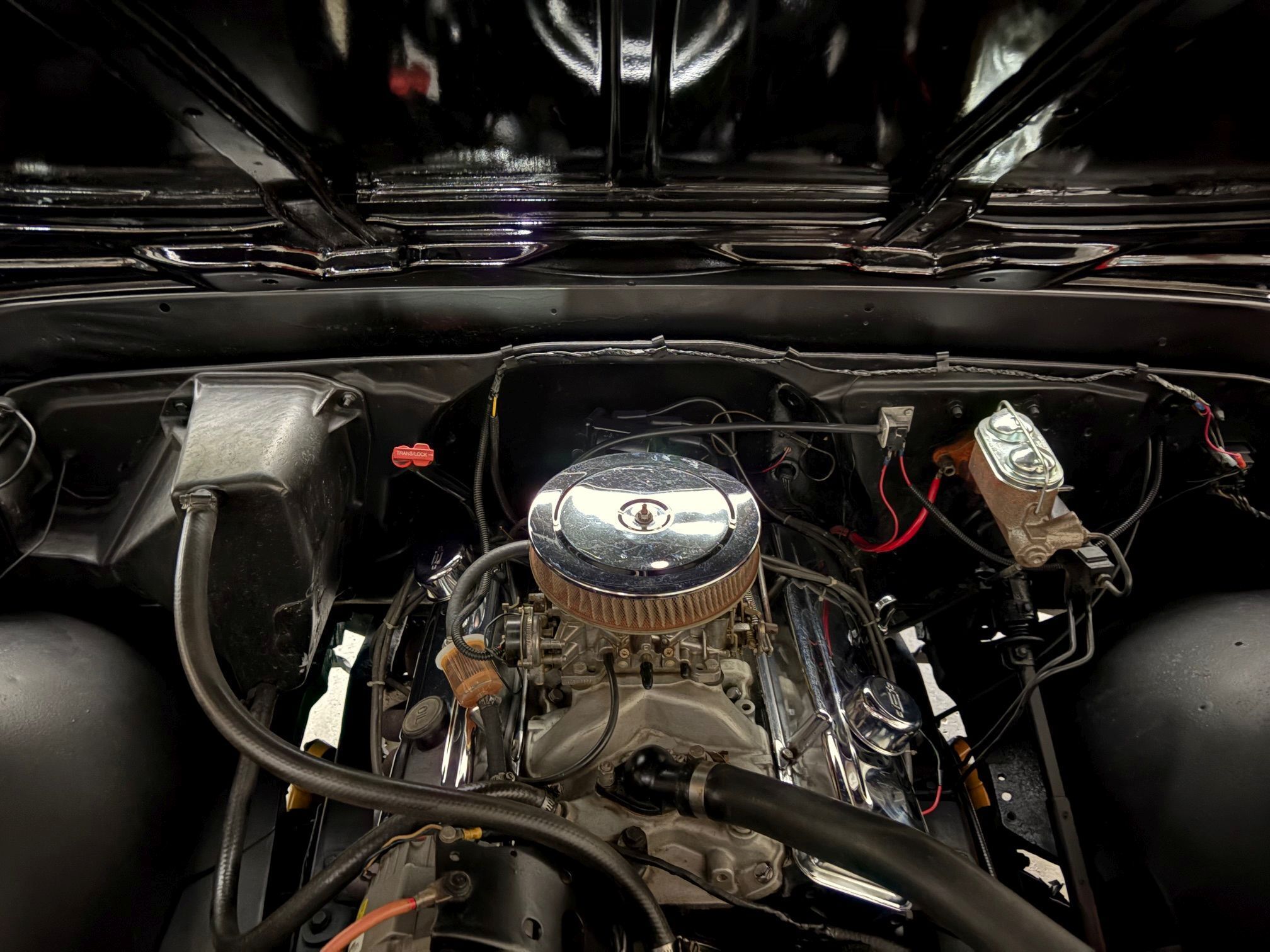 1967 Chevrolet C10 43
