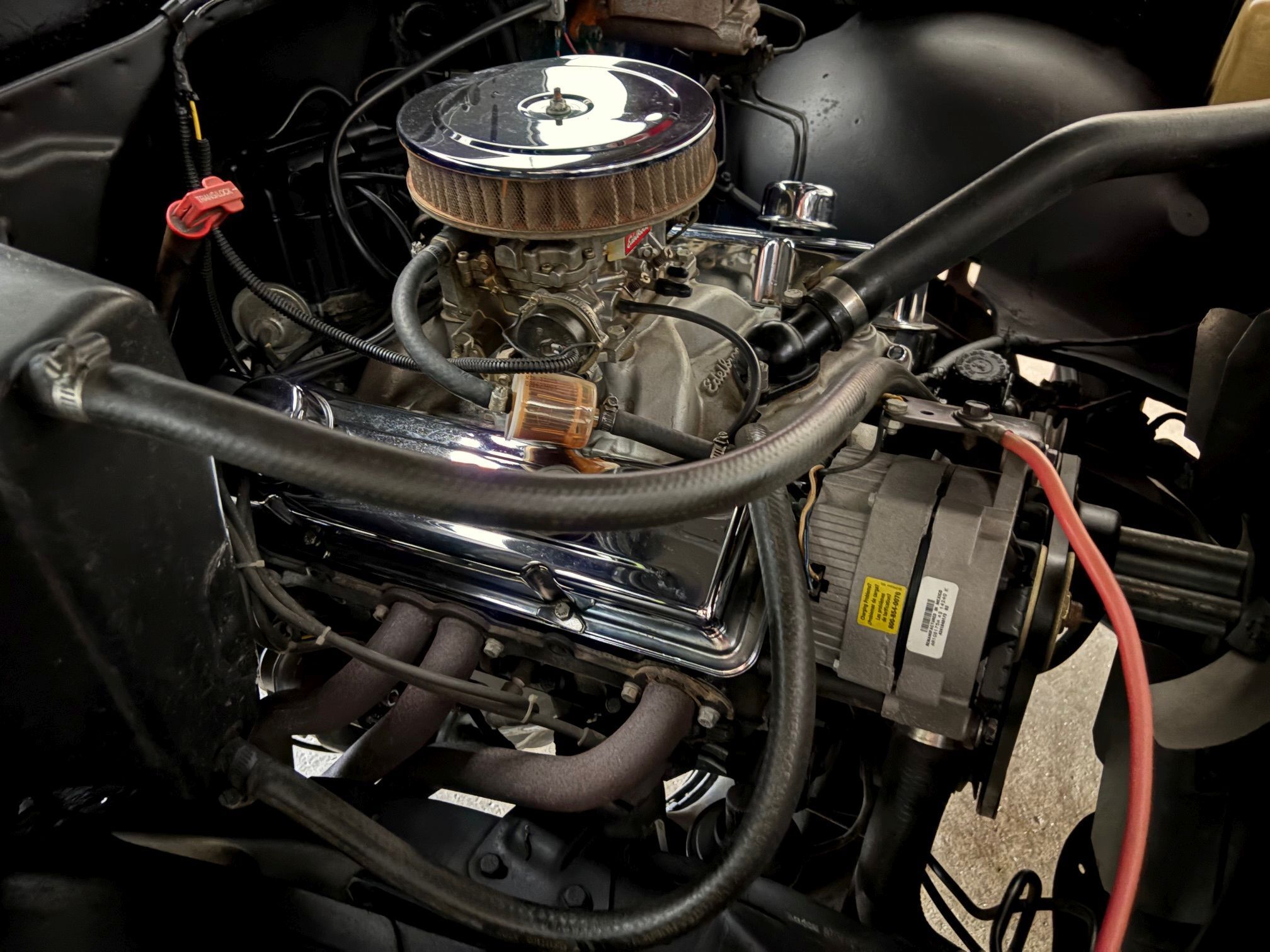 1967 Chevrolet C10 45