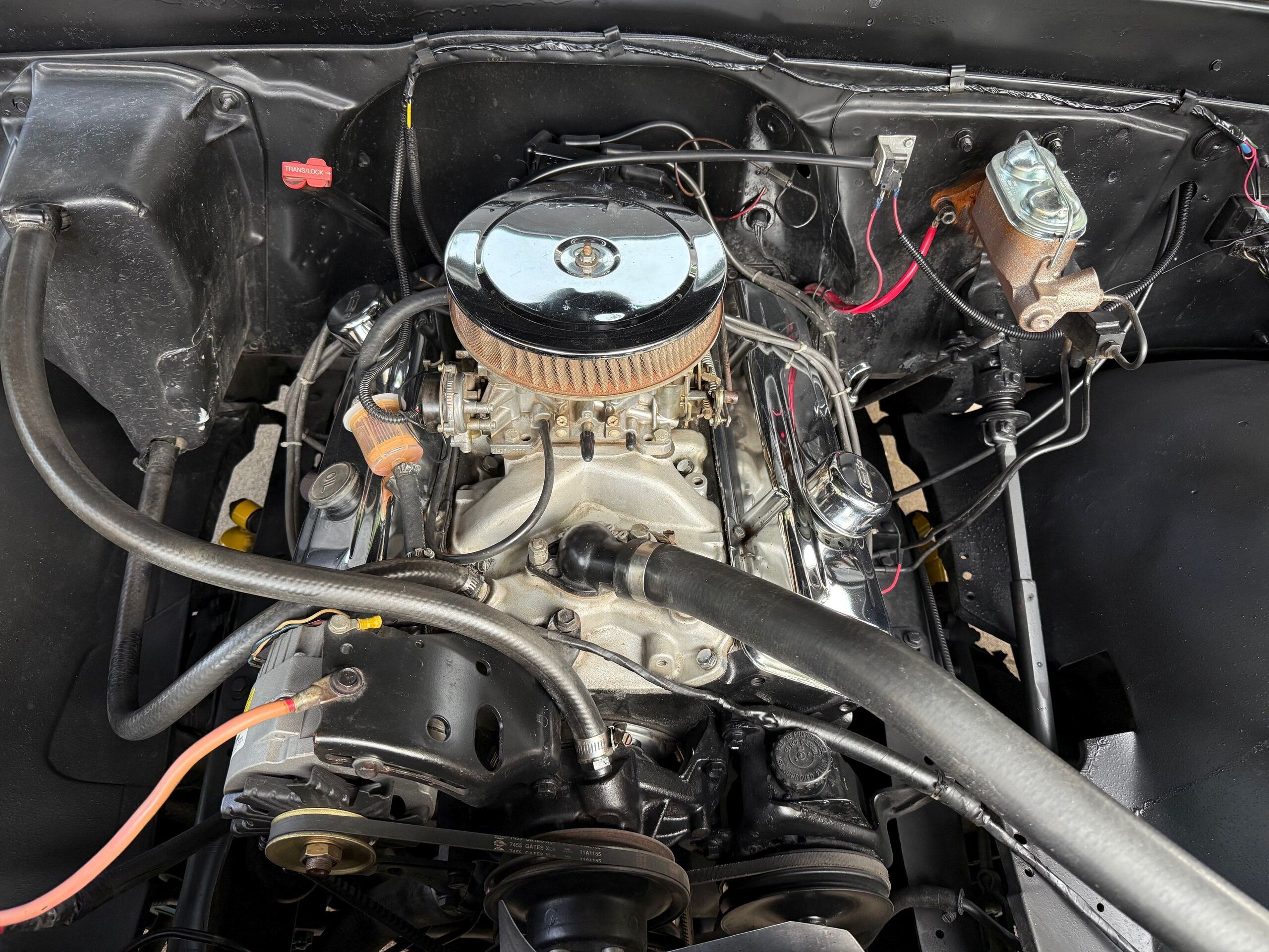 1967 Chevrolet C10 44