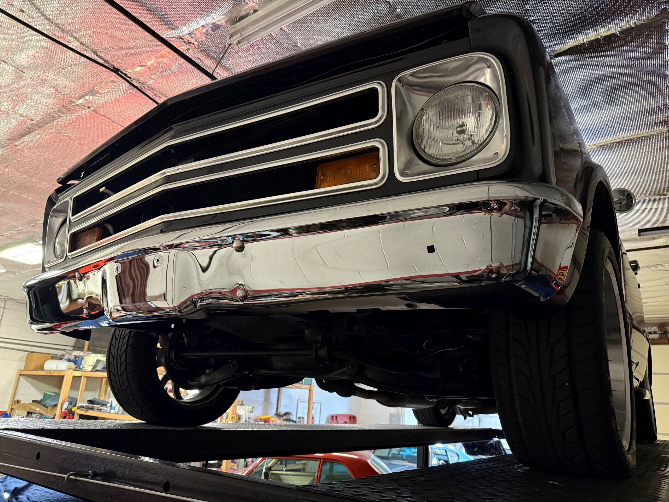 1967 Chevrolet C10 46