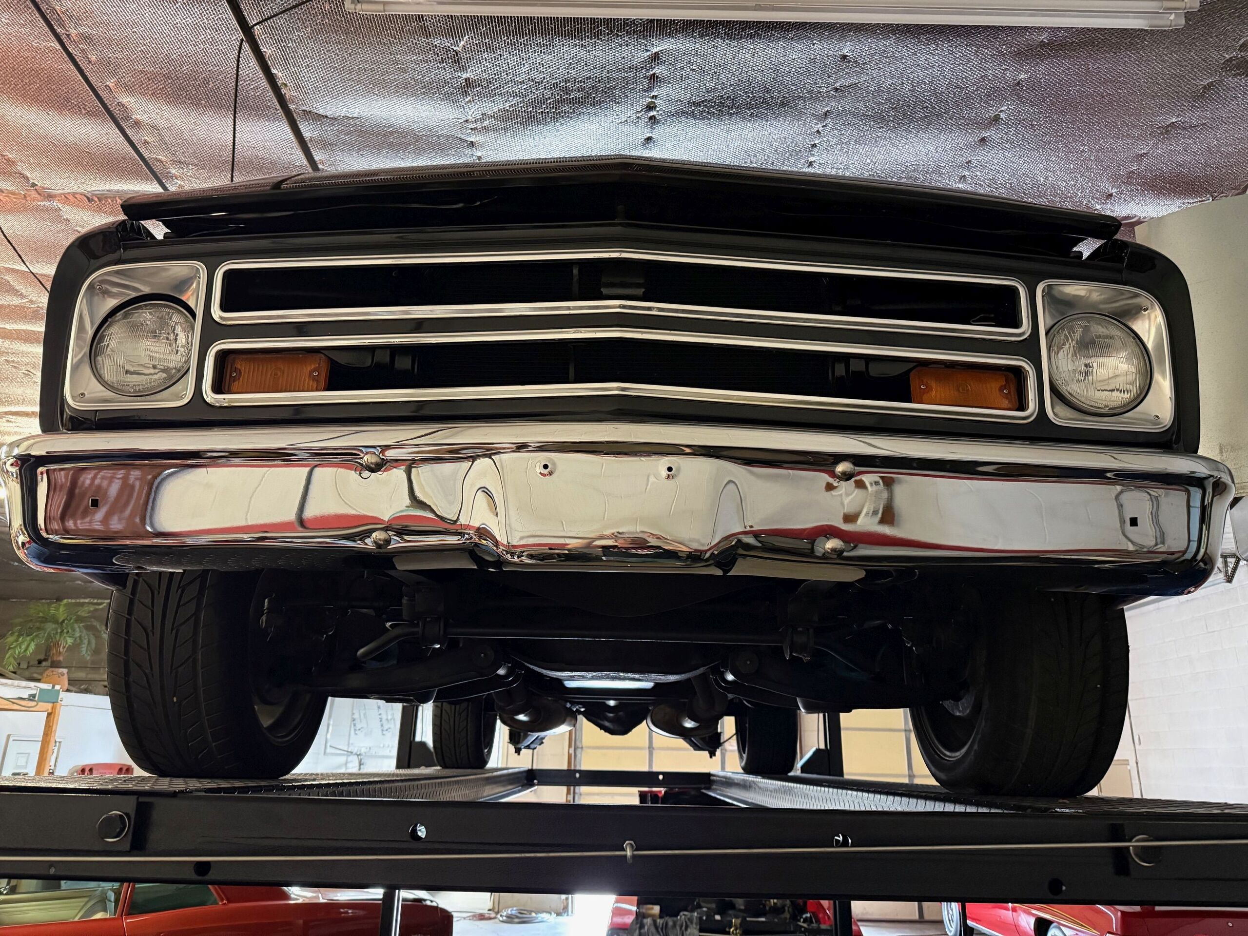 1967 Chevrolet C10 47