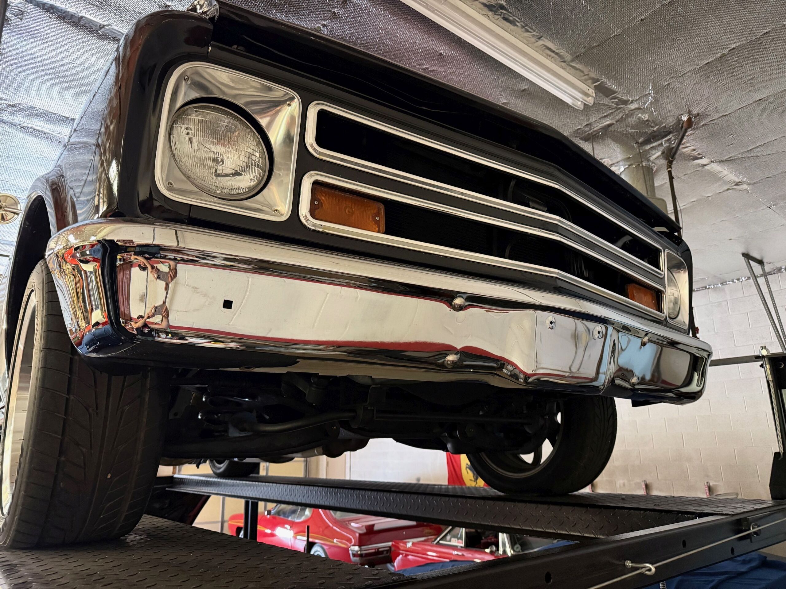 1967 Chevrolet C10 48