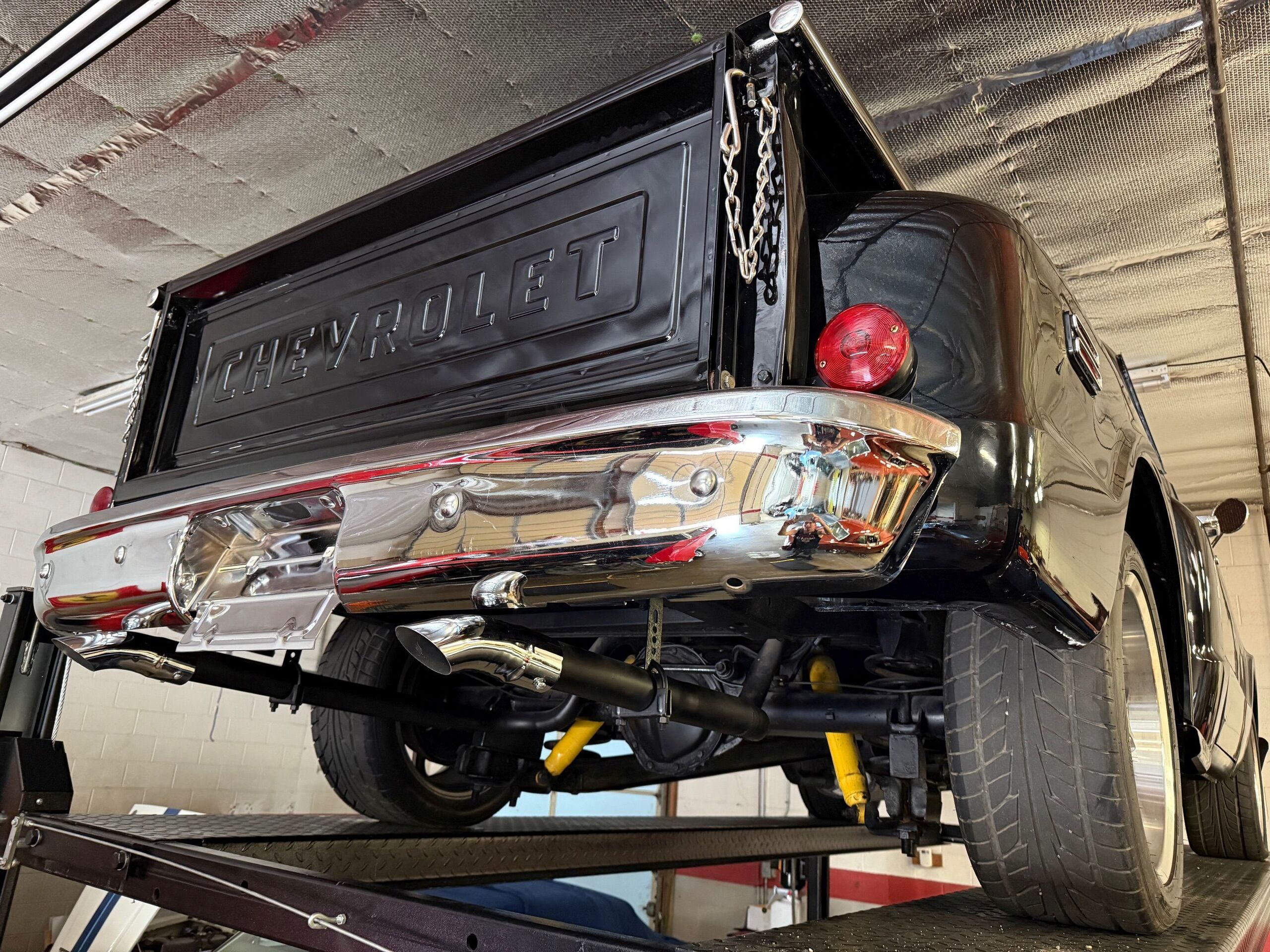 1967 Chevrolet C10 49