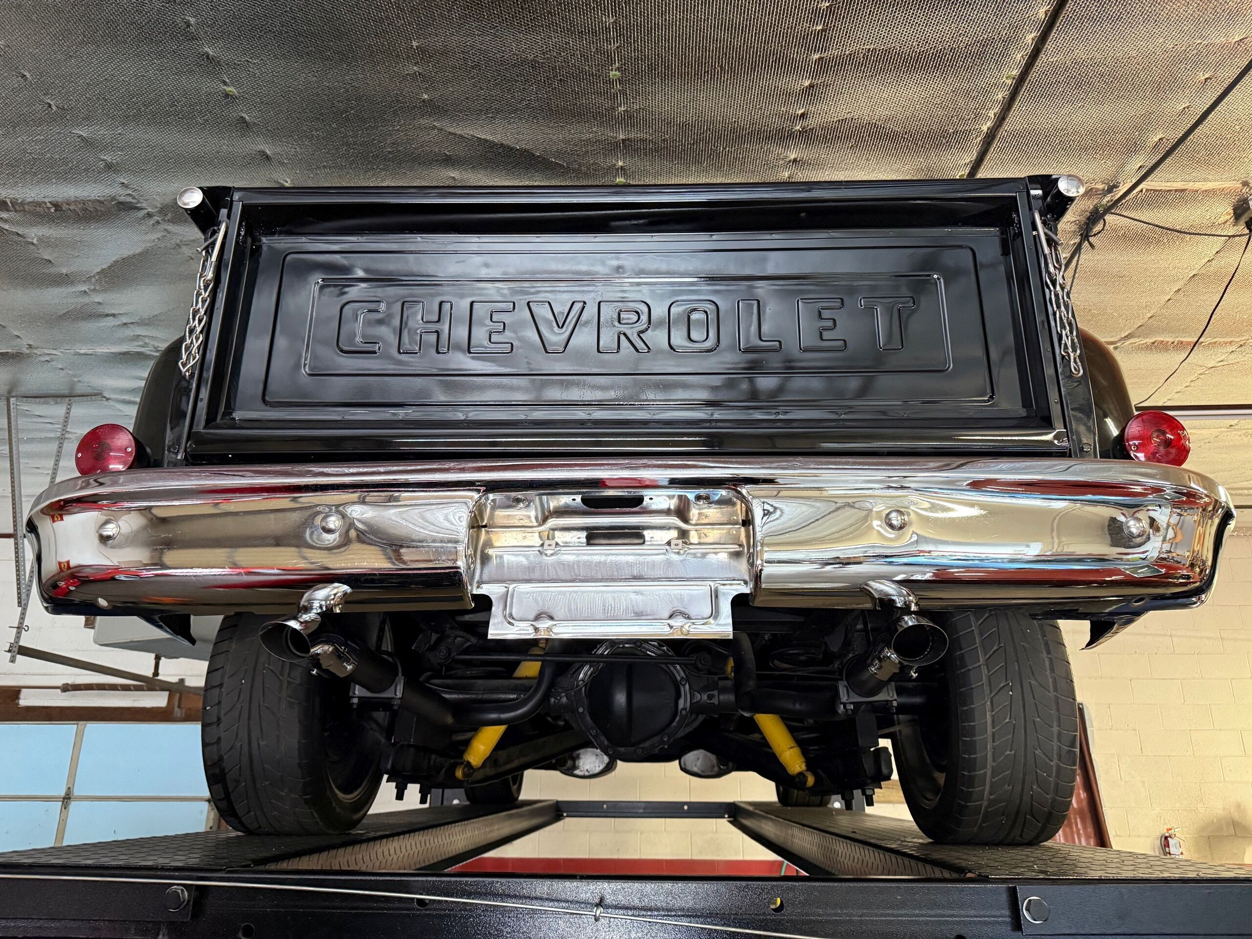 1967 Chevrolet C10 50