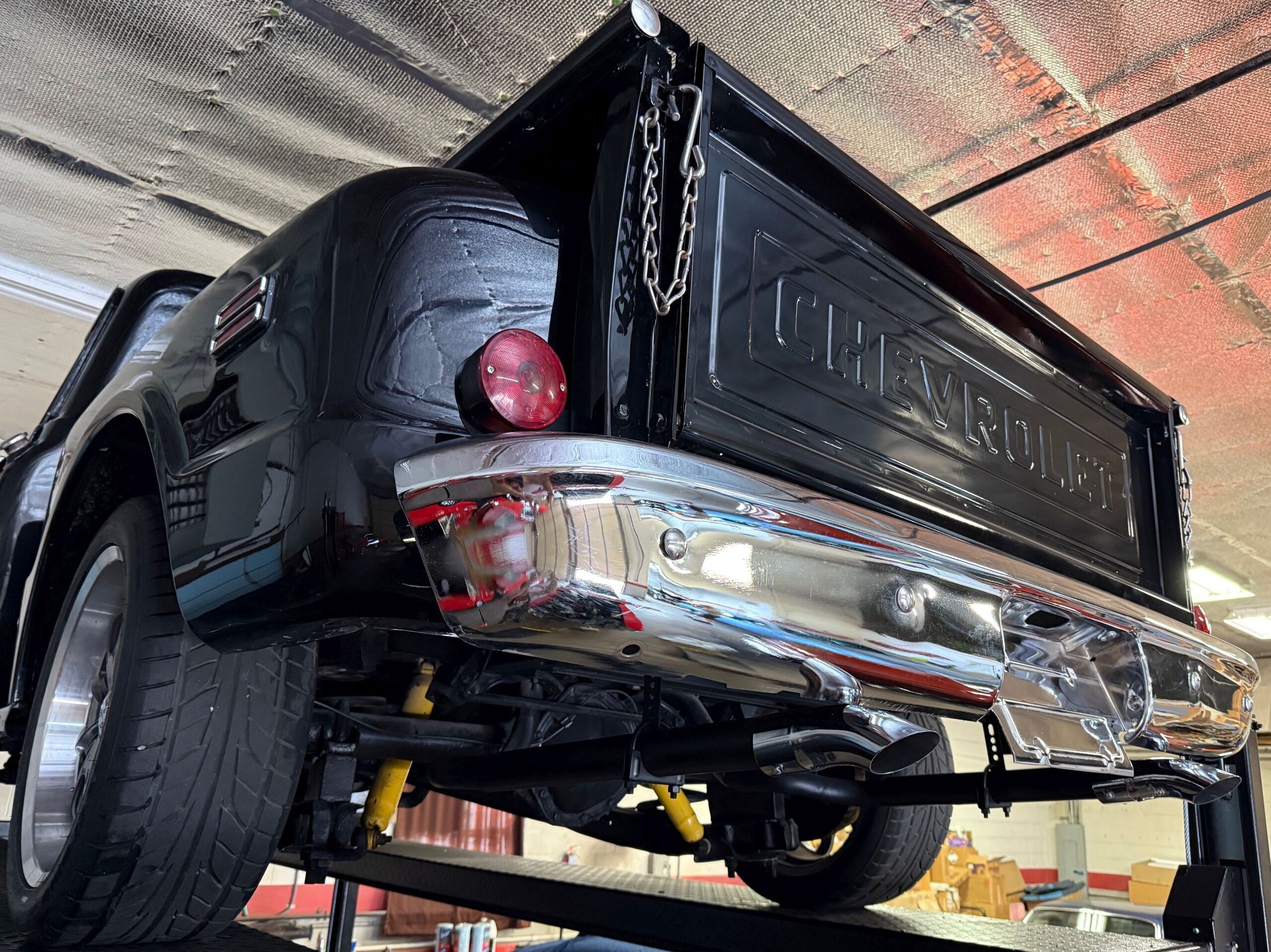 1967 Chevrolet C10 51