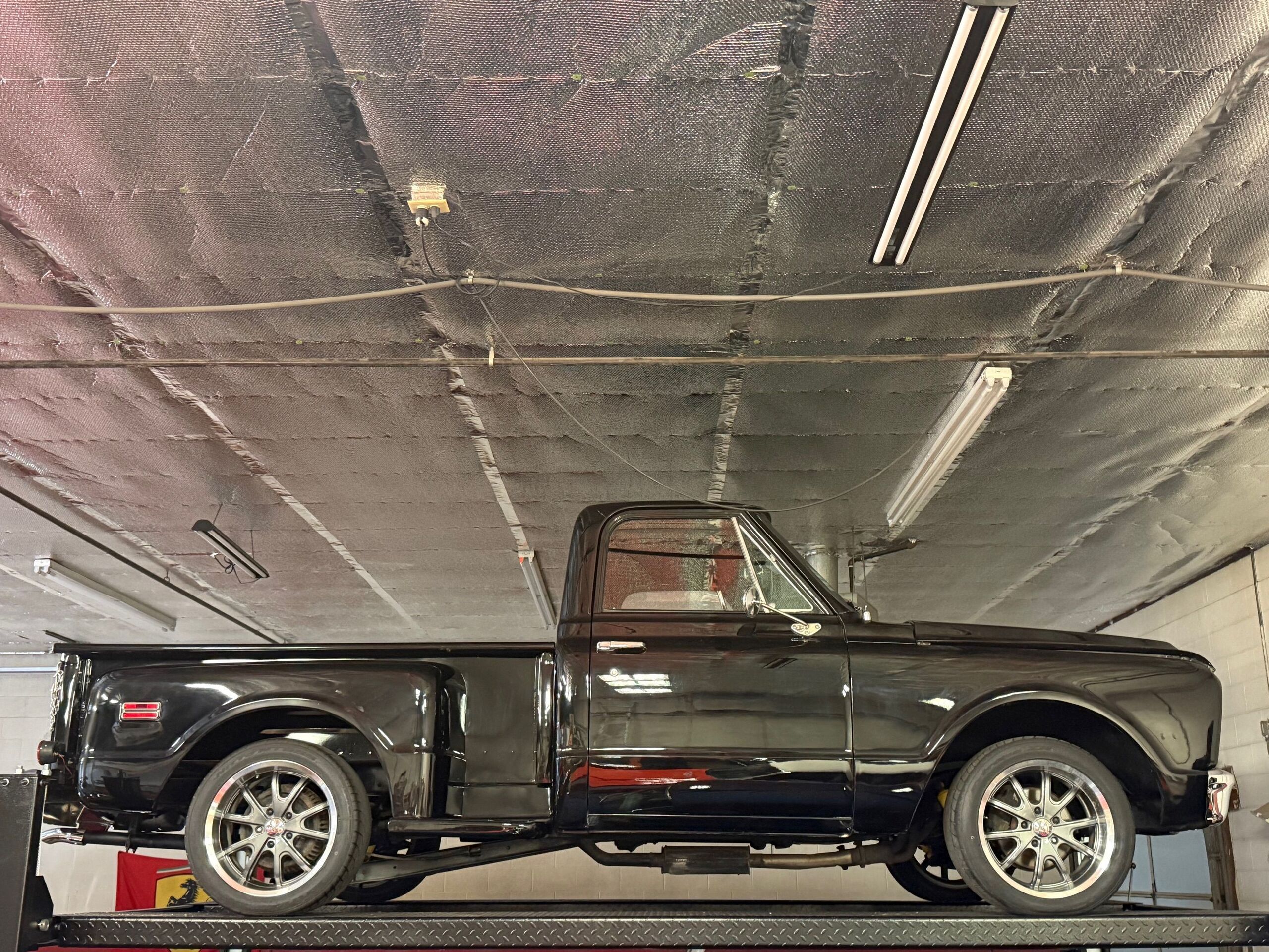 1967 Chevrolet C10 52