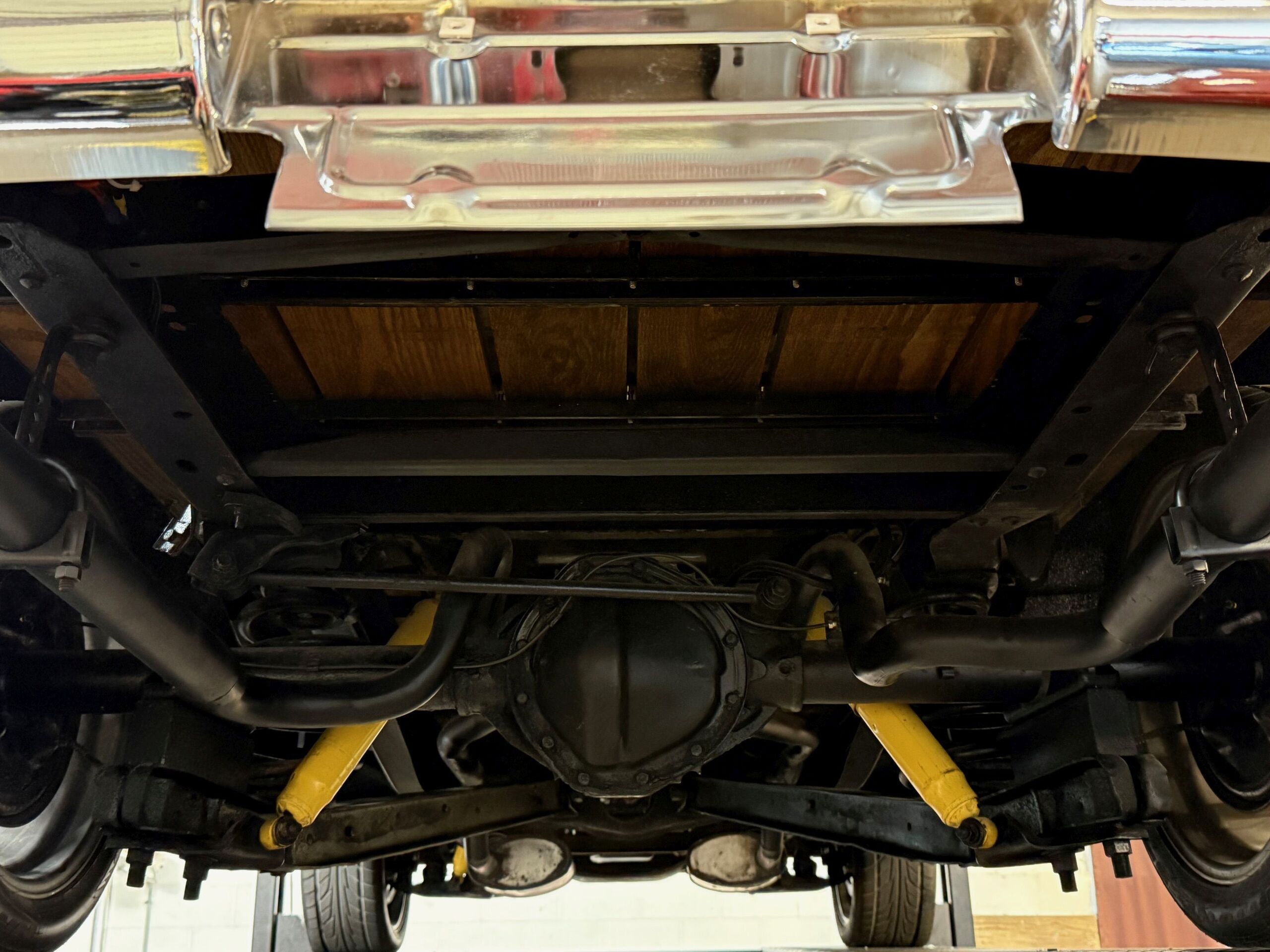 1967 Chevrolet C10 53