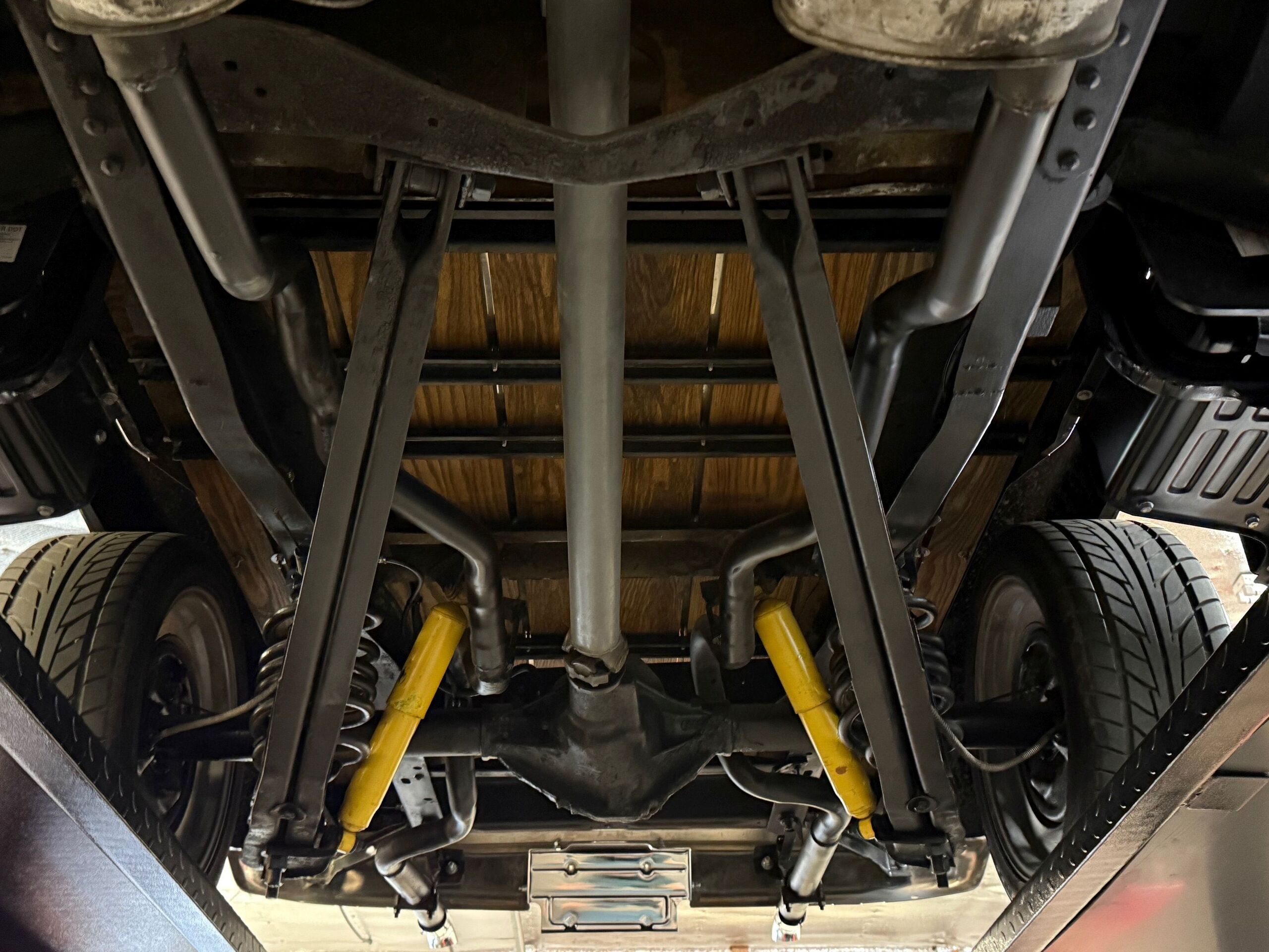1967 Chevrolet C10 55