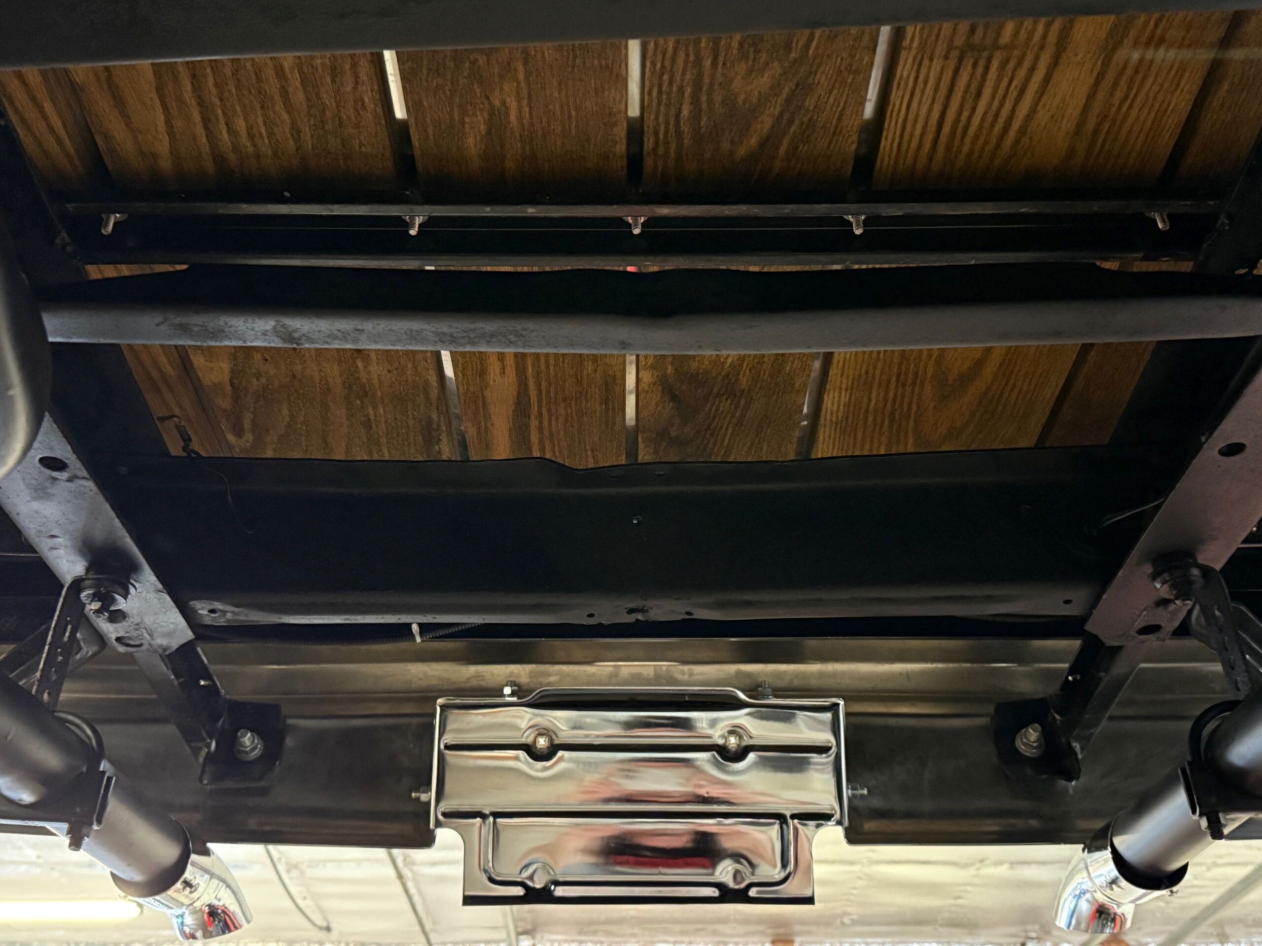 1967 Chevrolet C10 56