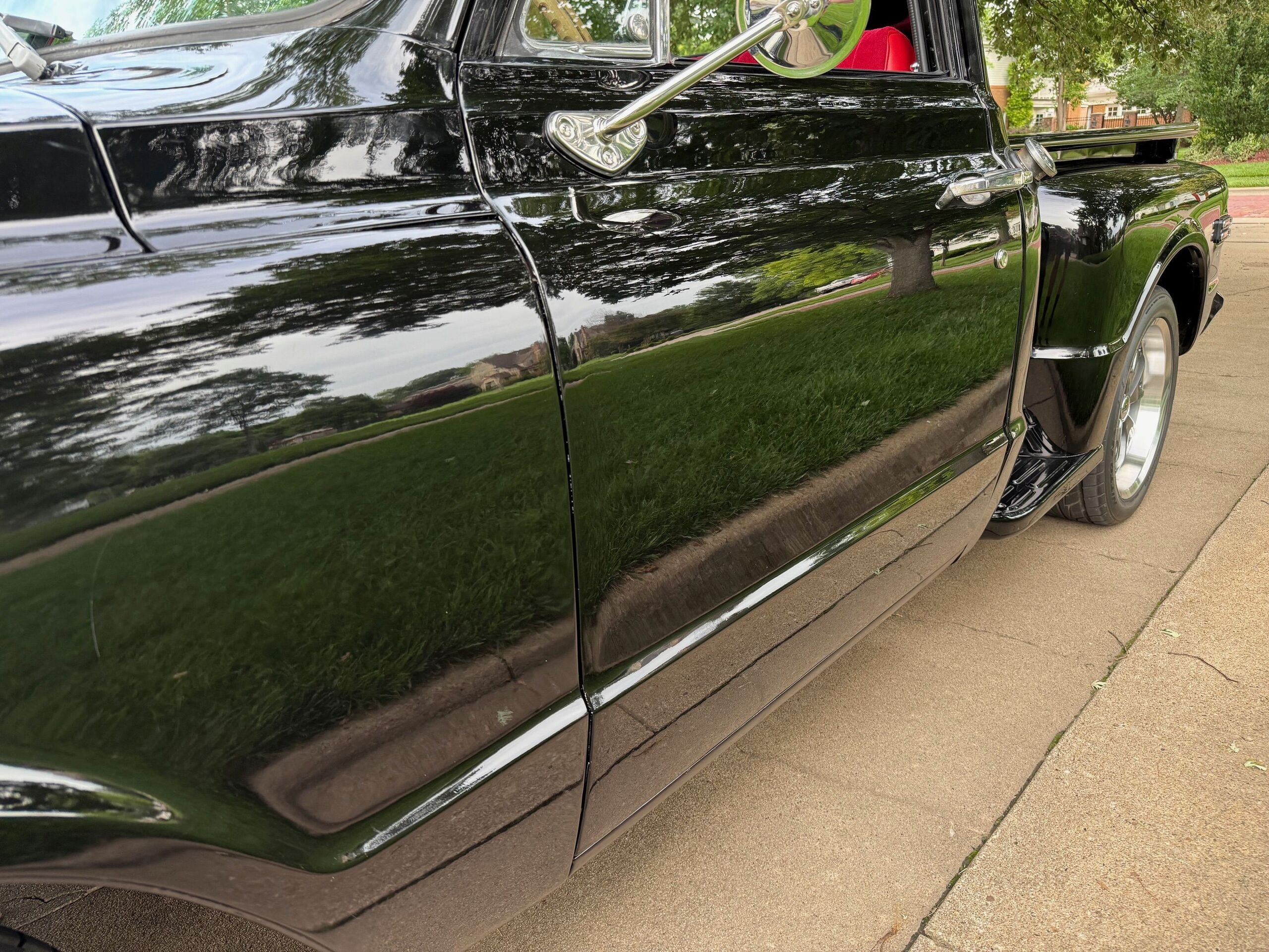 1967 Chevrolet C10 24