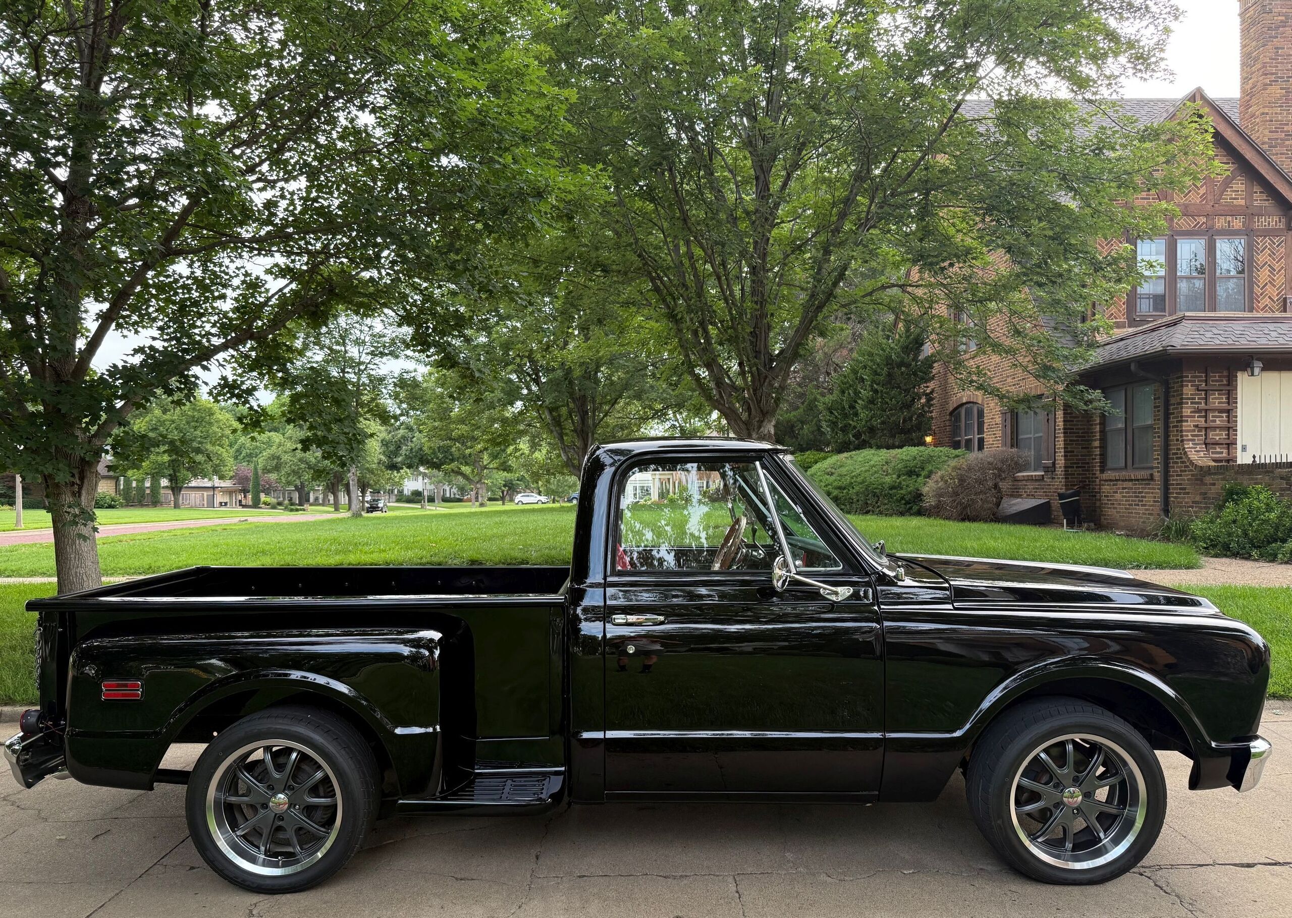 1967 Chevrolet C10 60