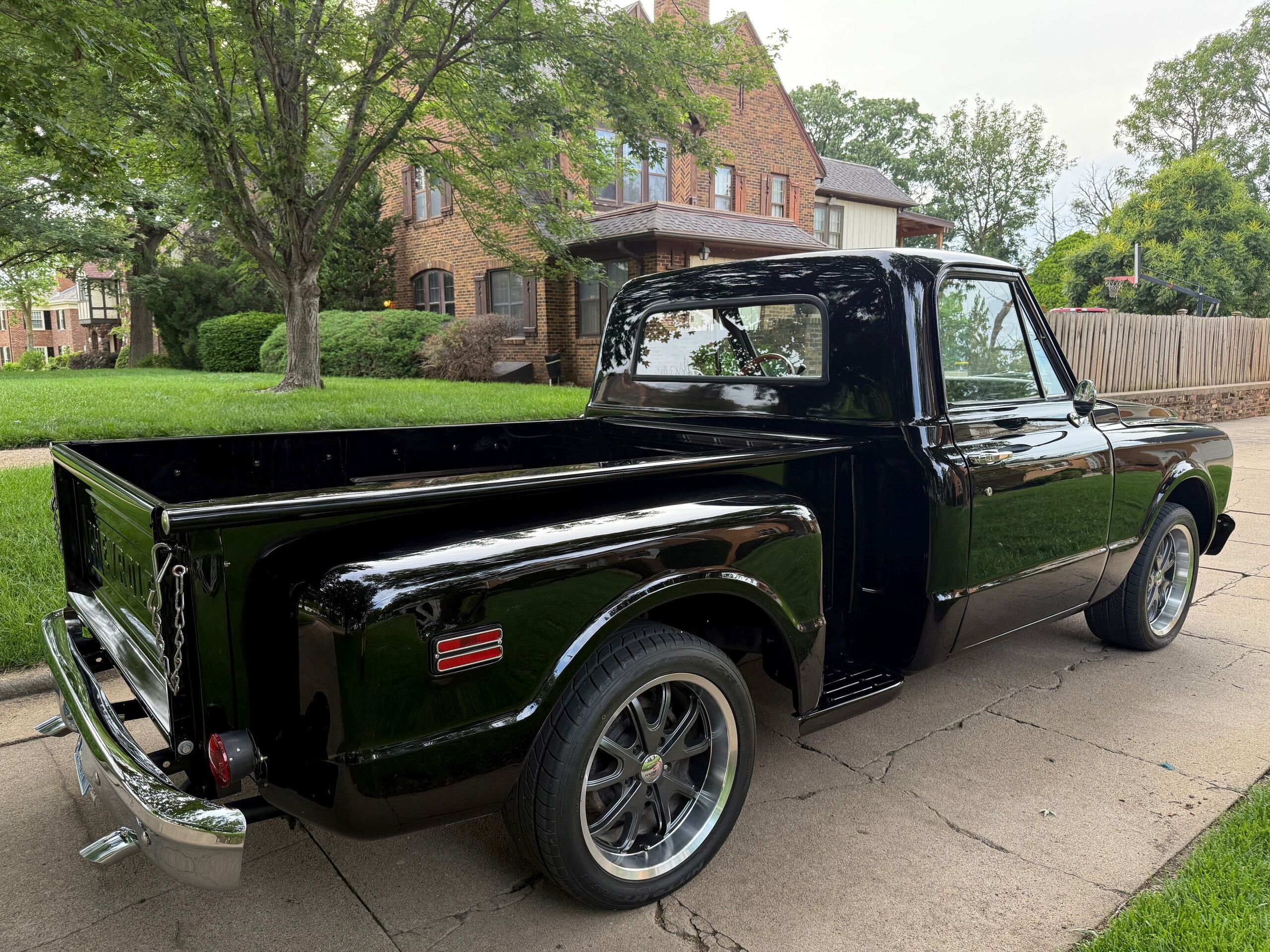 1967 Chevrolet C10 61