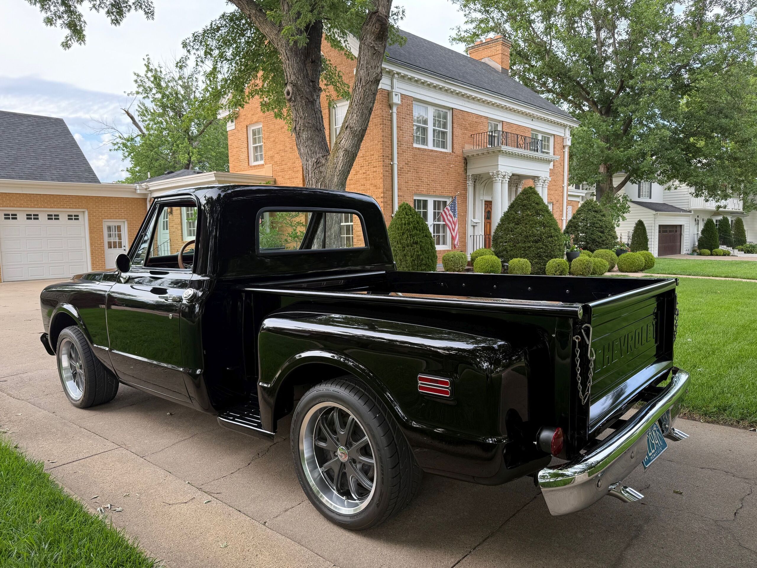 1967 Chevrolet C10 26