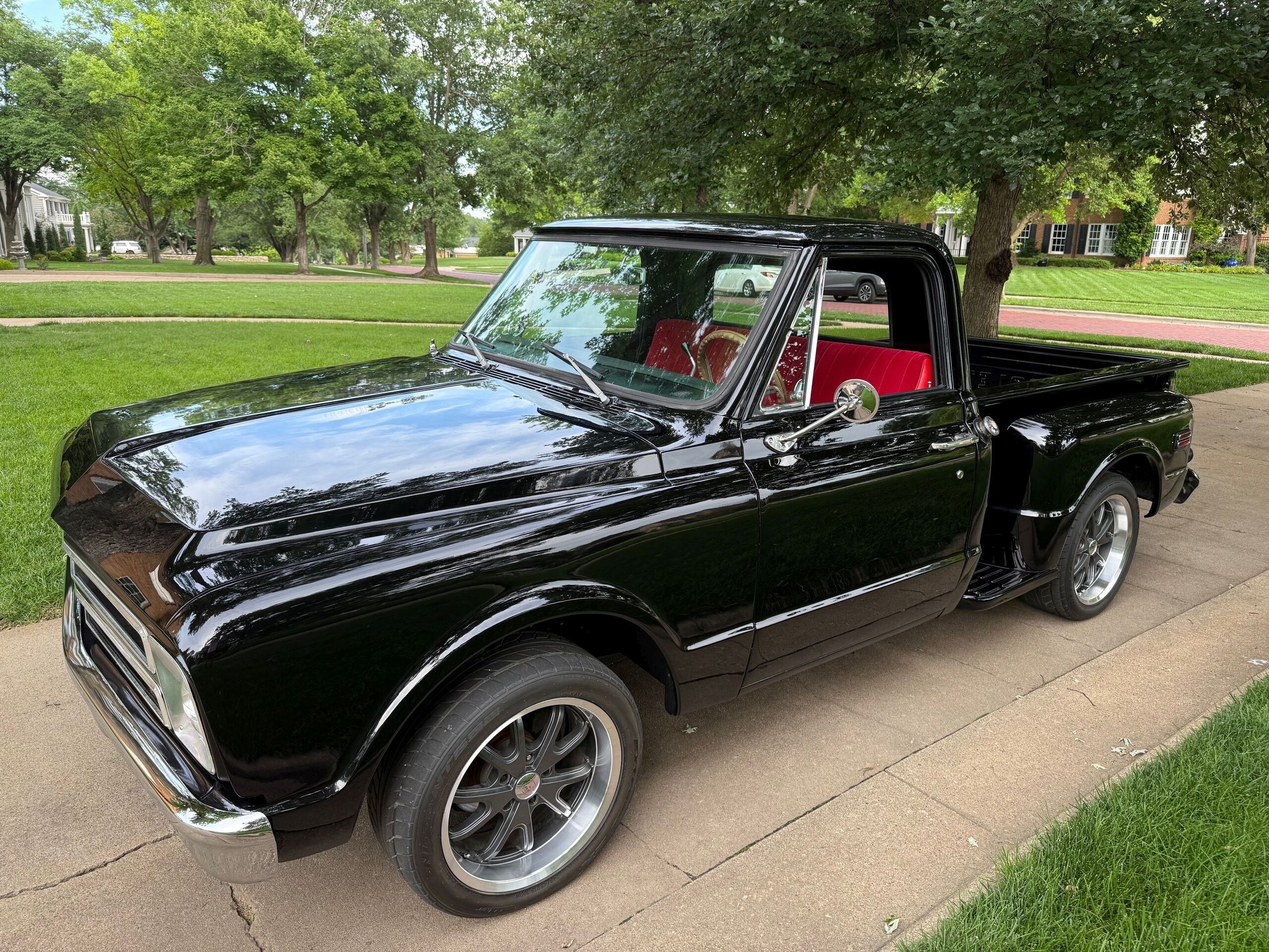 1967 Chevrolet C10 27
