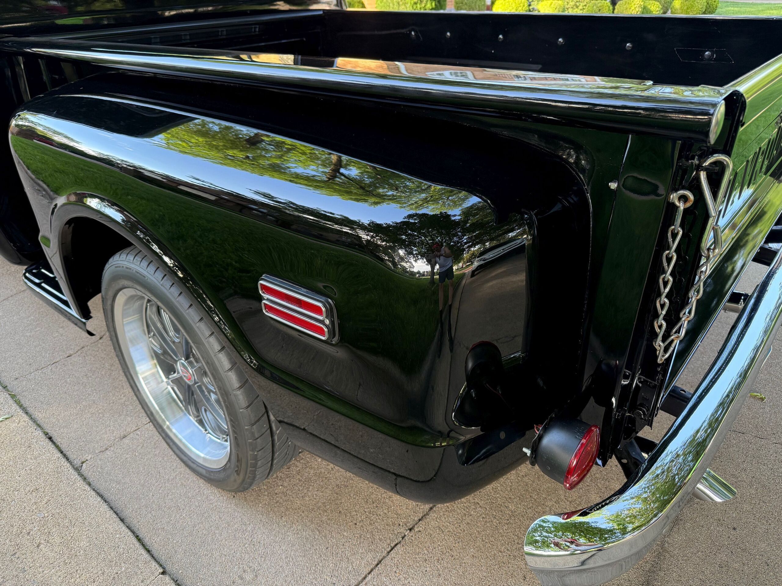 1967 Chevrolet C10 28
