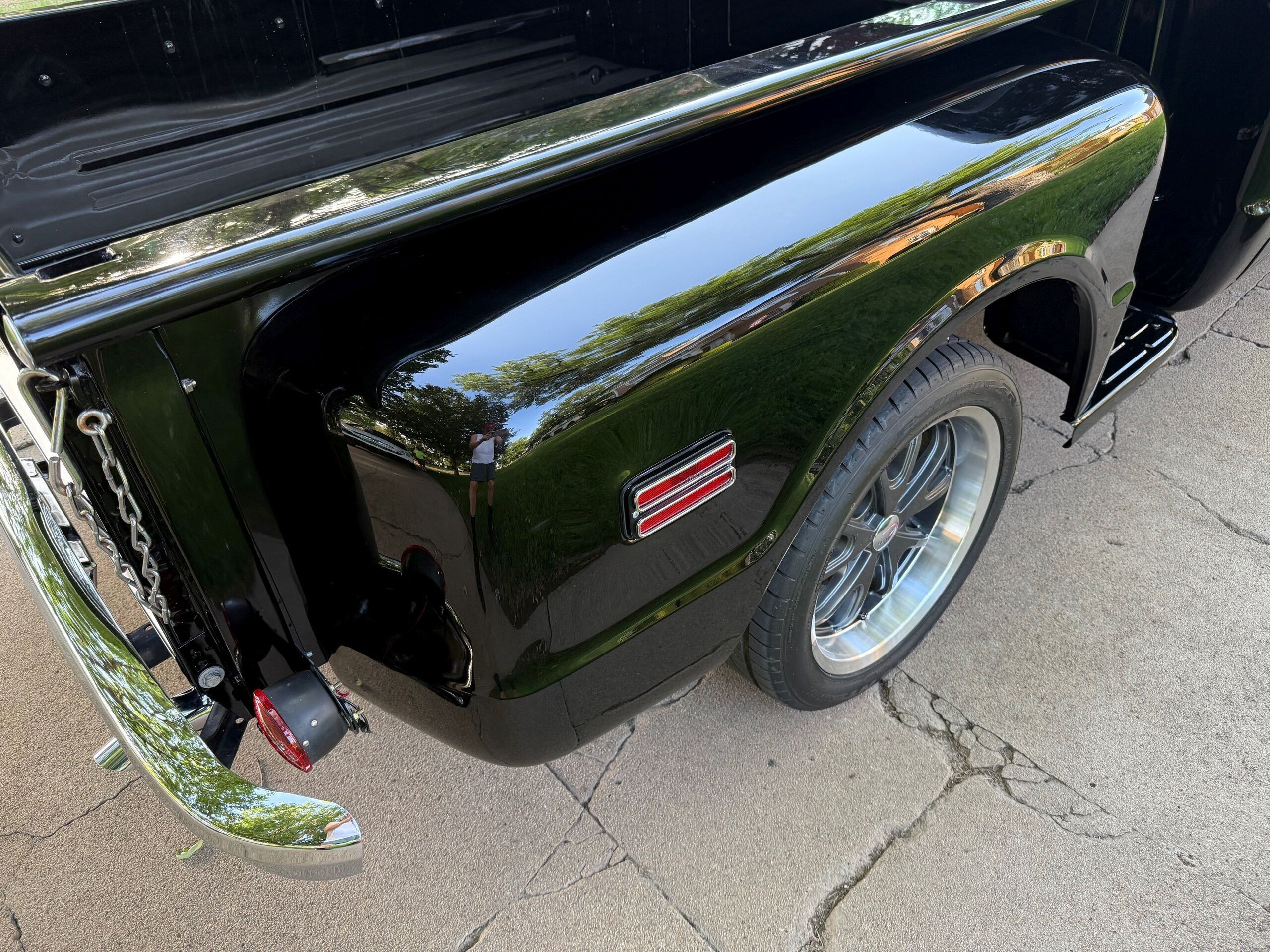 1967 Chevrolet C10 29