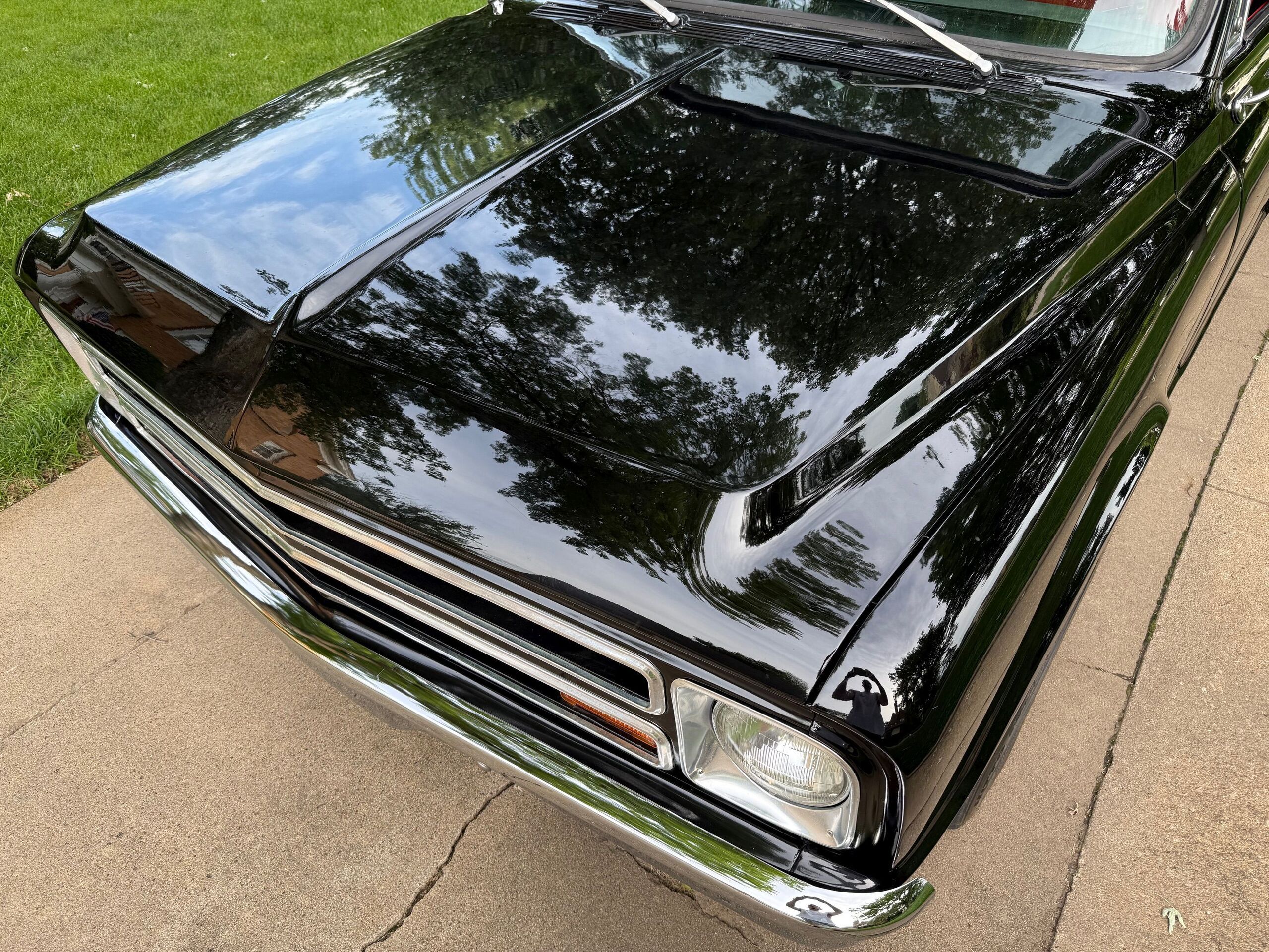 1967 Chevrolet C10 30