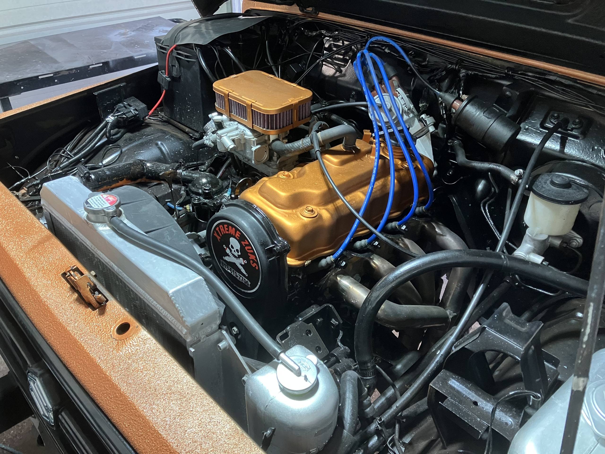 1988 Suzuki SAMURAI 24