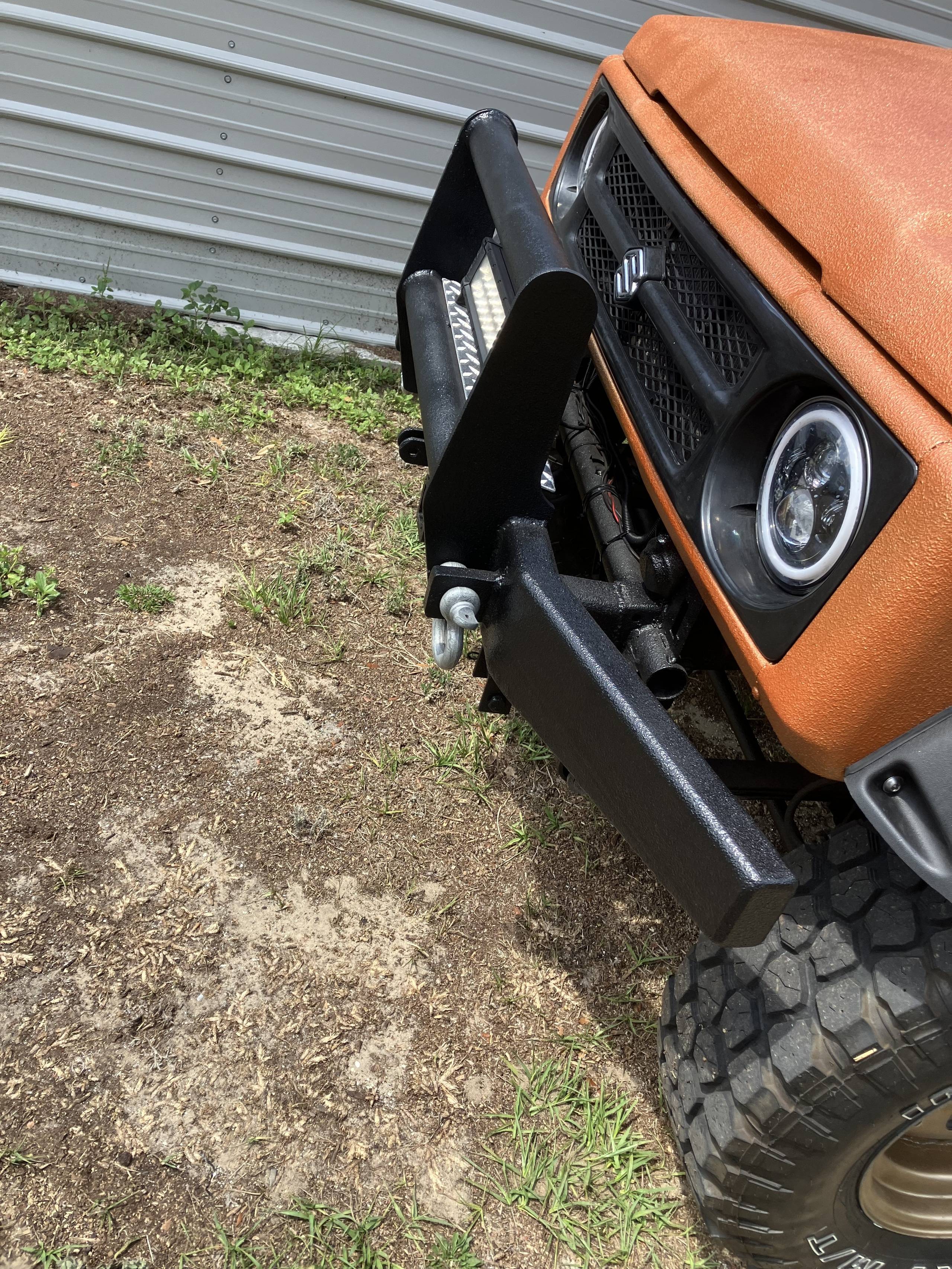 1988 Suzuki SAMURAI 4