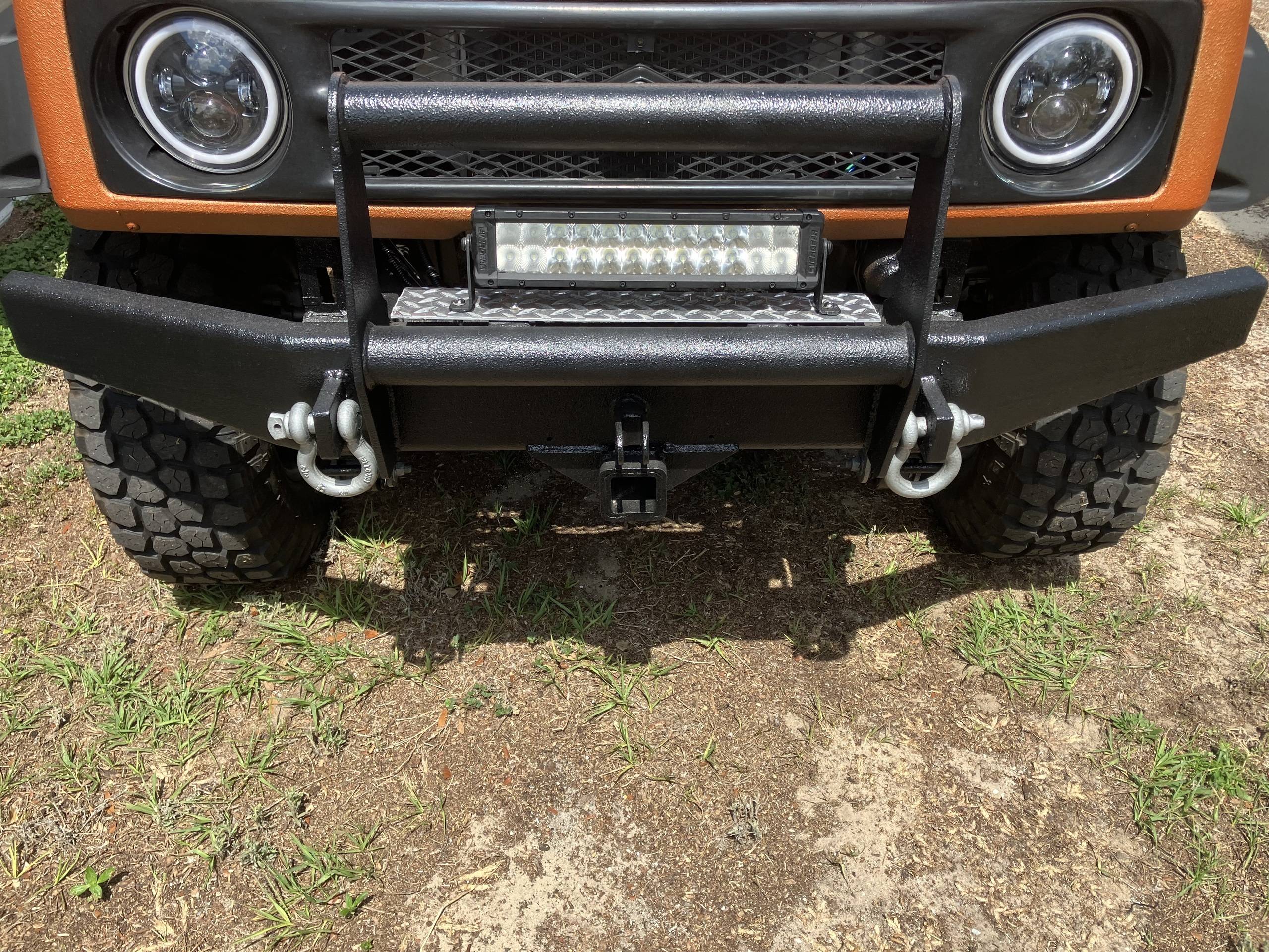 1988 Suzuki SAMURAI 15